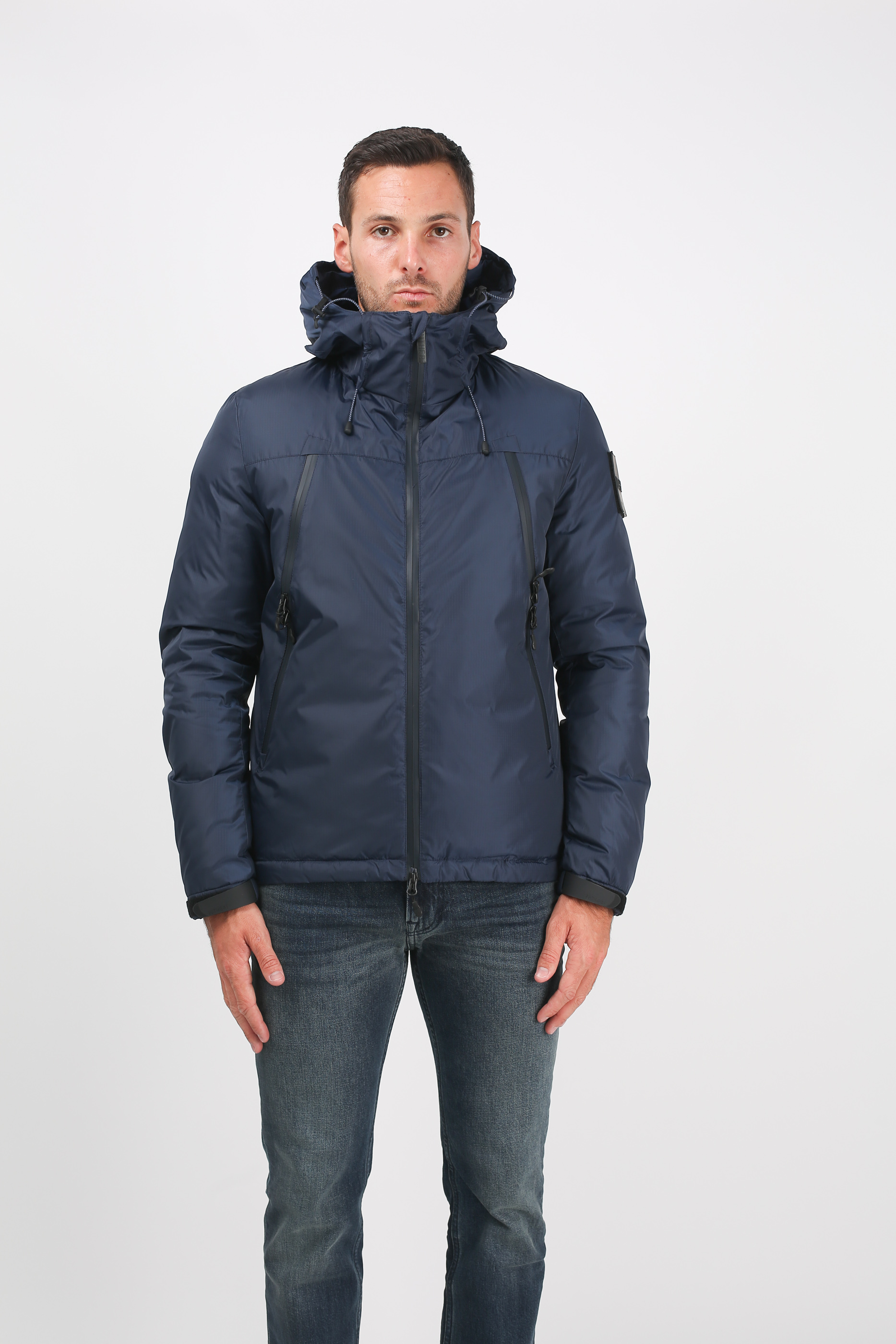 DOUDOUNE OUTHERE MARINE 79-BLUE