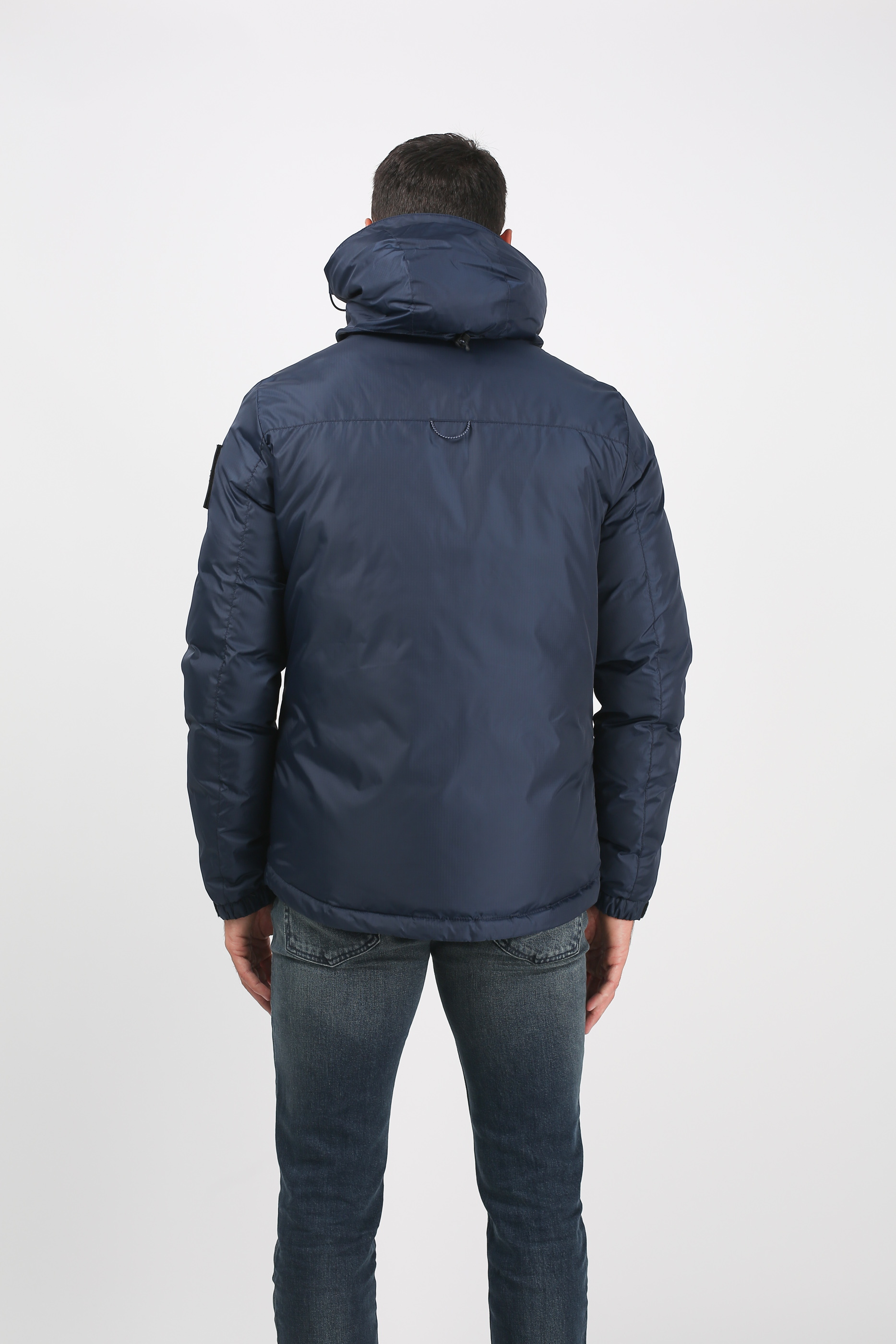 DOUDOUNE OUTHERE MARINE 79-BLUE