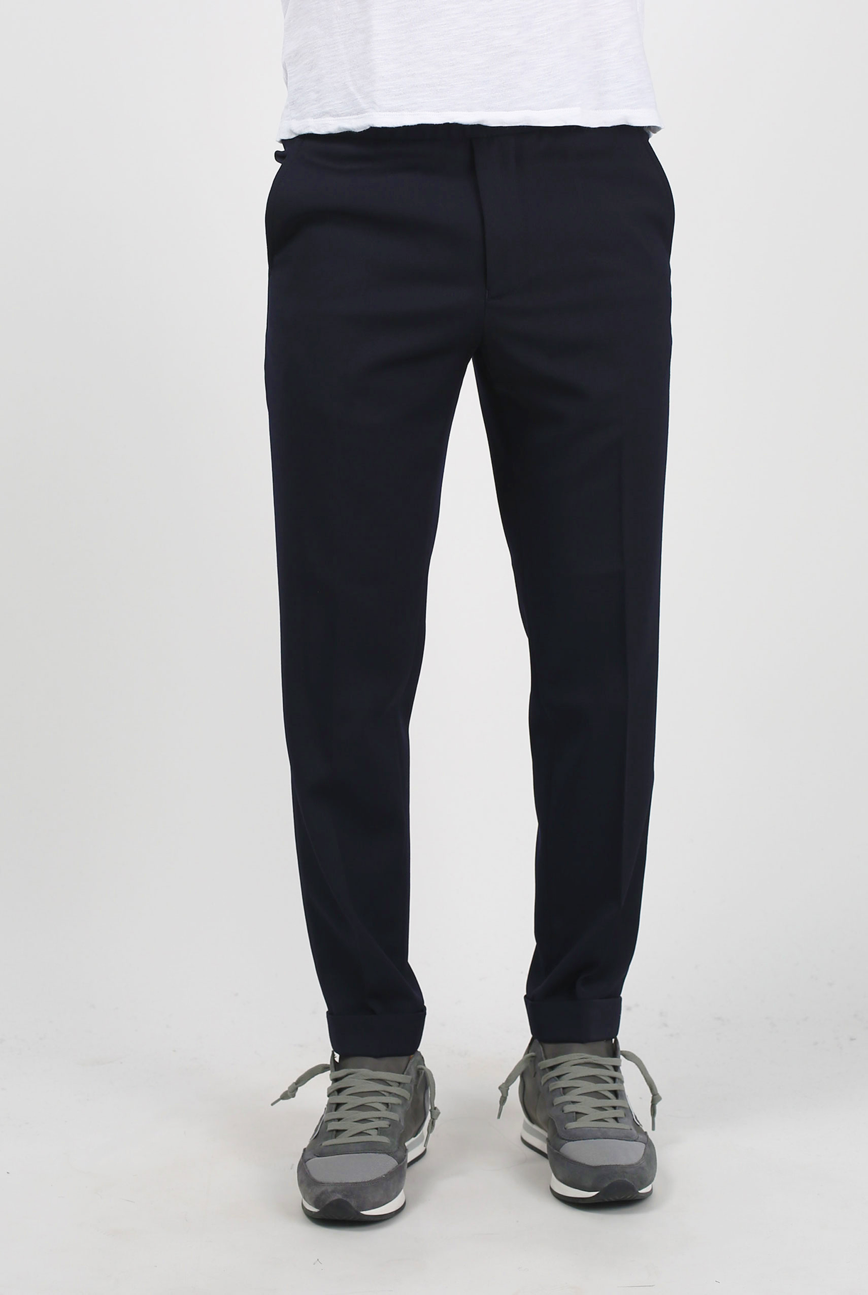 PANTALON FILIPPA K MARINE 22023-2830