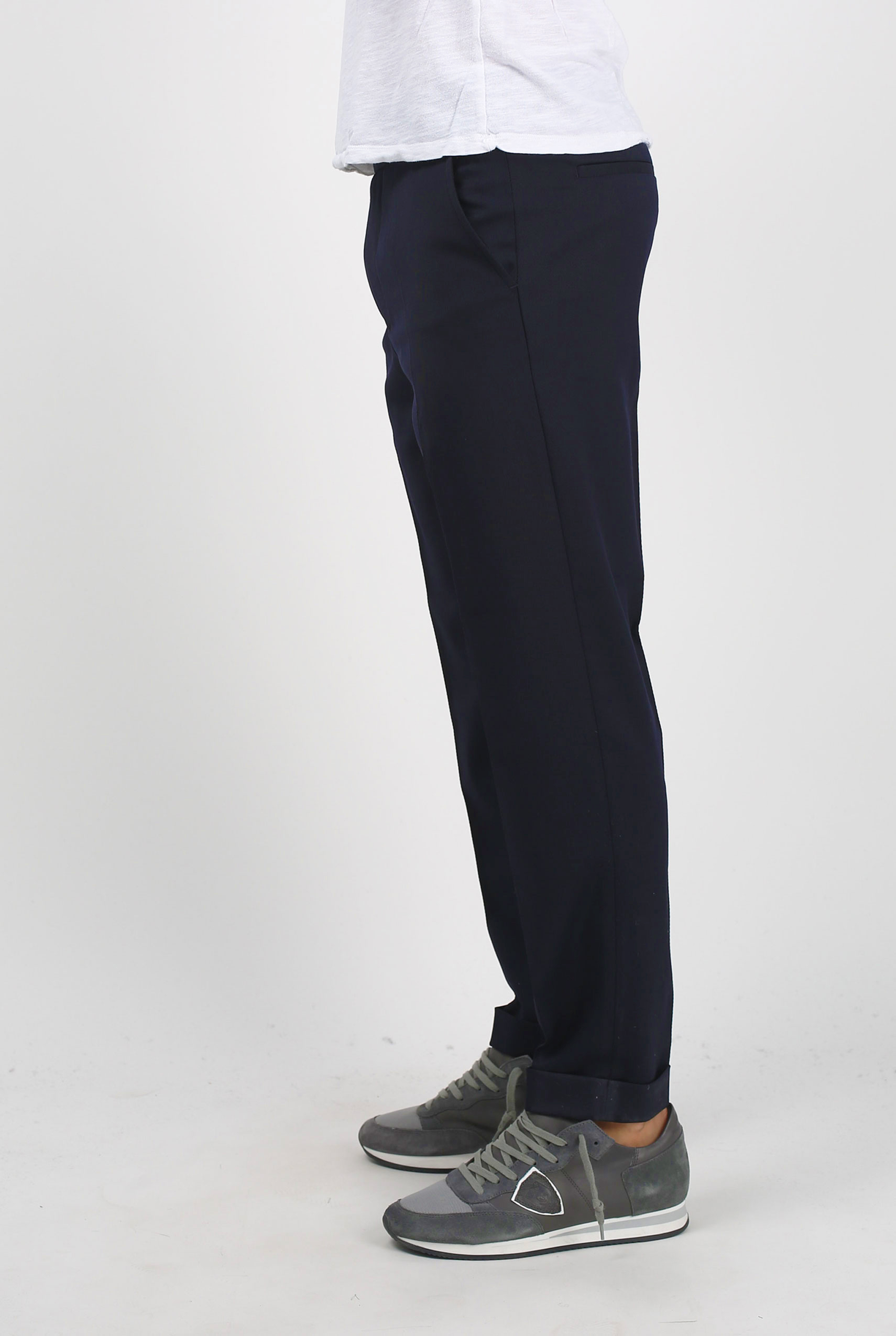 PANTALON FILIPPA K MARINE 22023-2830