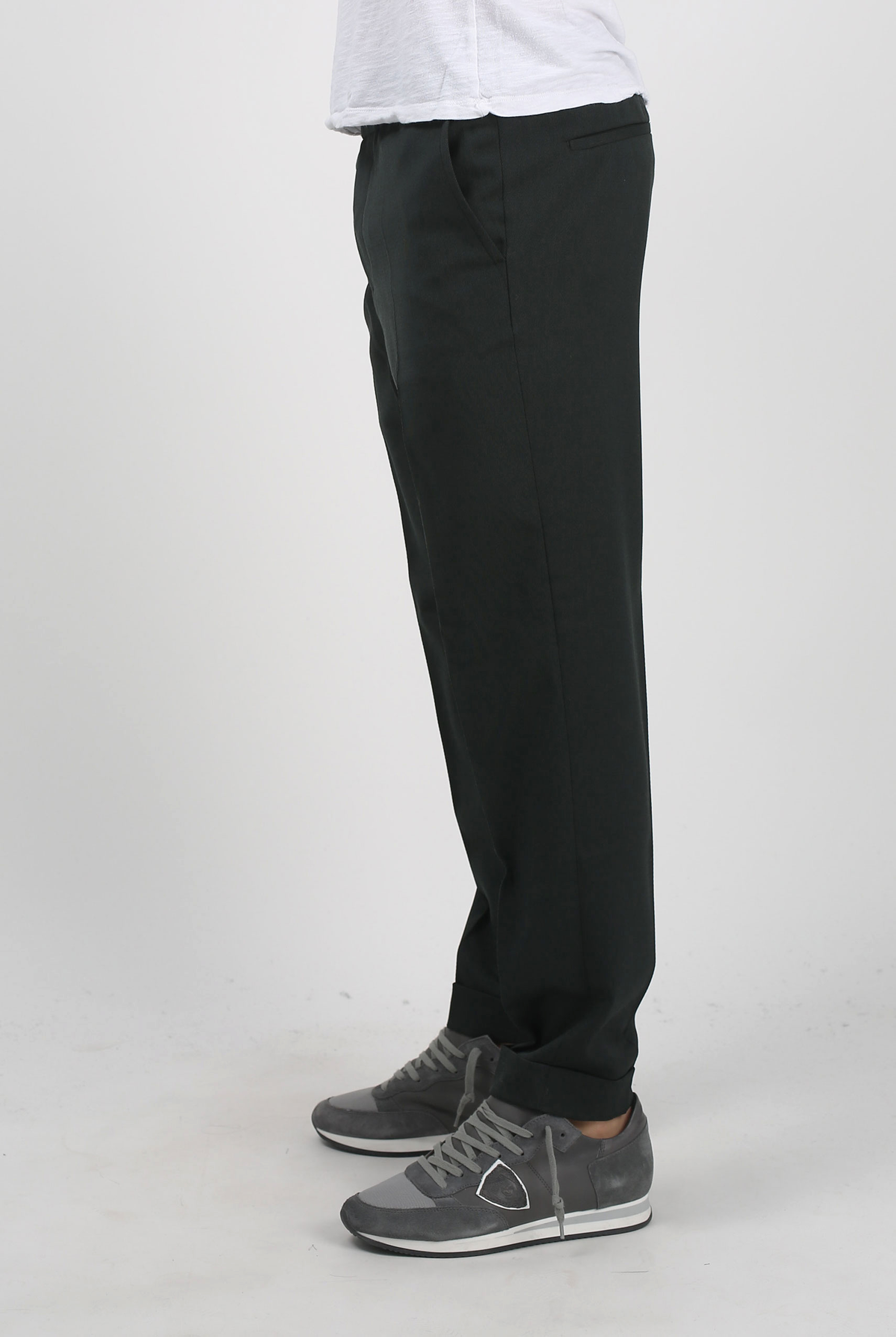 PANTALON FILIPPA K VERT SAPIN 22023-7985