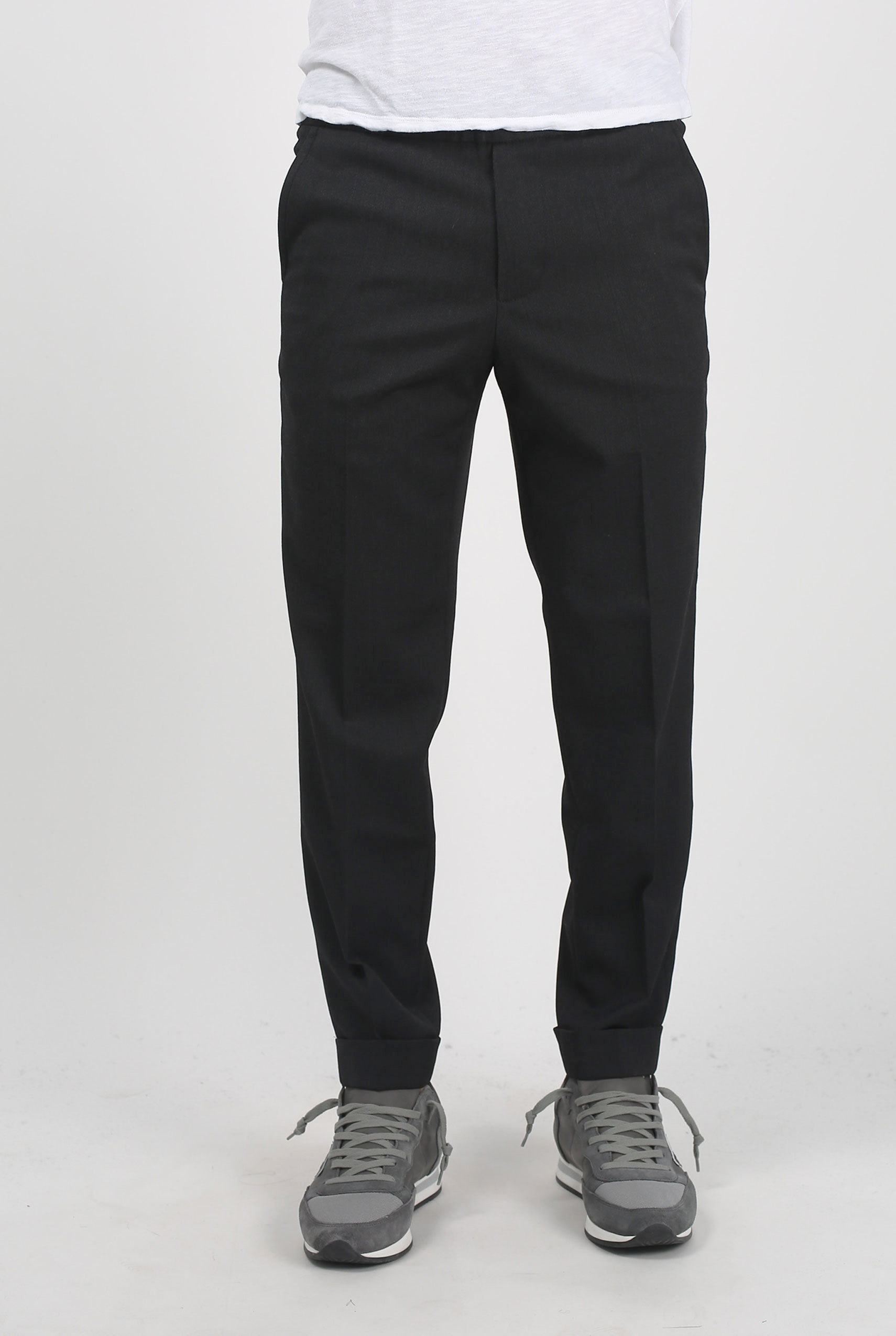 PANTALON FILIPPA K ANTHRACITE 22023-7766