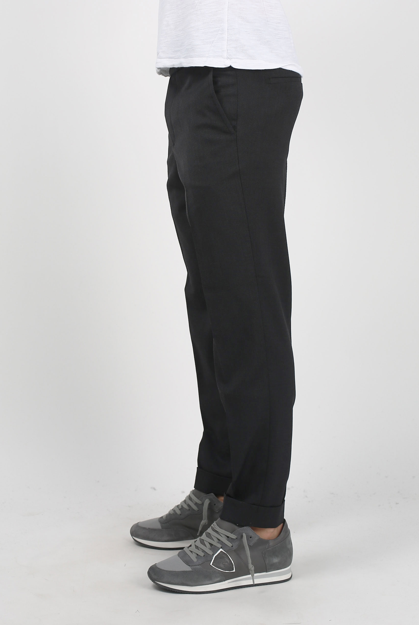PANTALON FILIPPA K ANTHRACITE 22023-7766