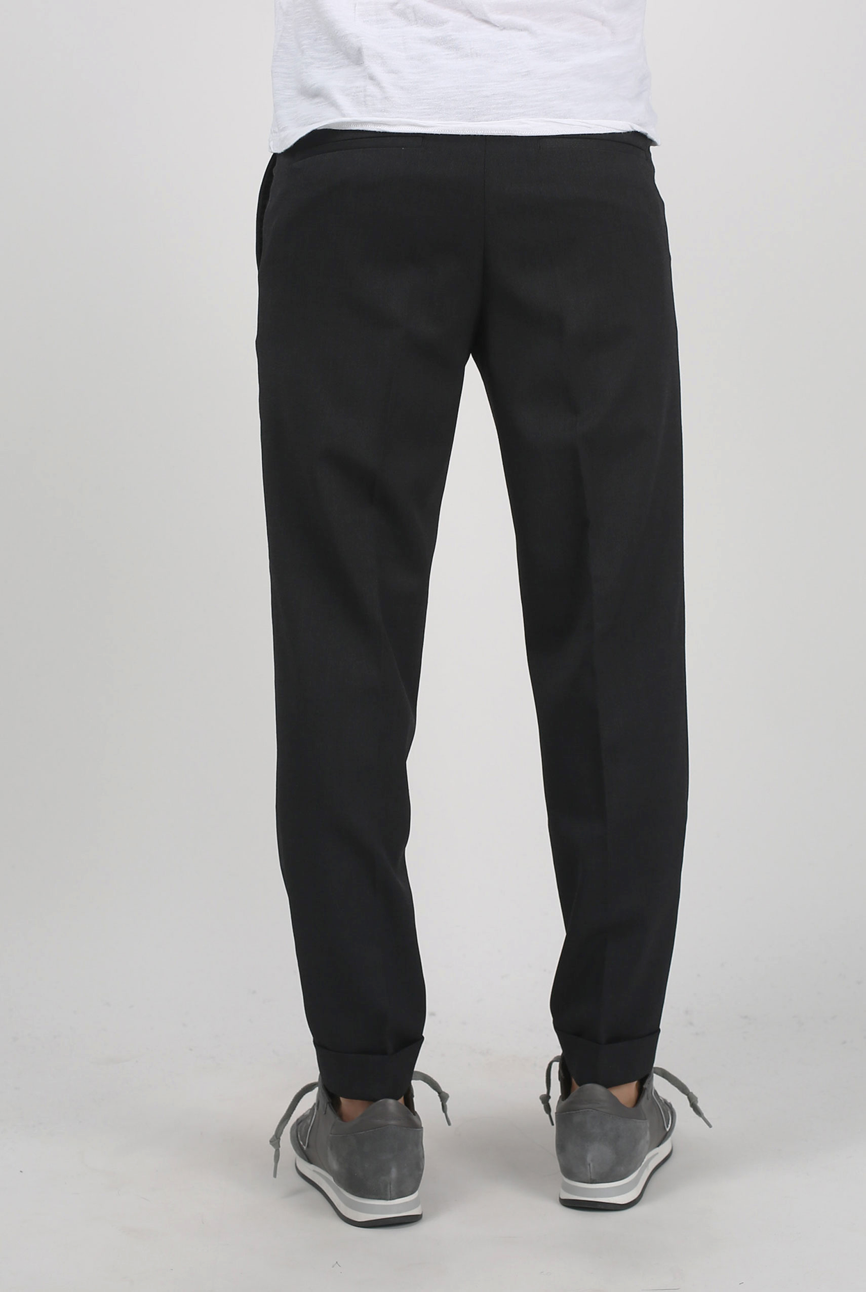 PANTALON FILIPPA K ANTHRACITE 22023-7766