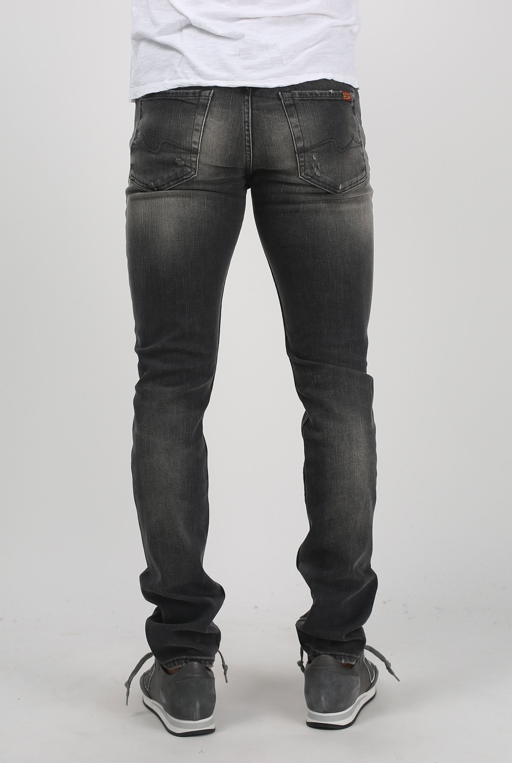 JEAN'S SEVEN ANTHRACITE SD4A270-IF
