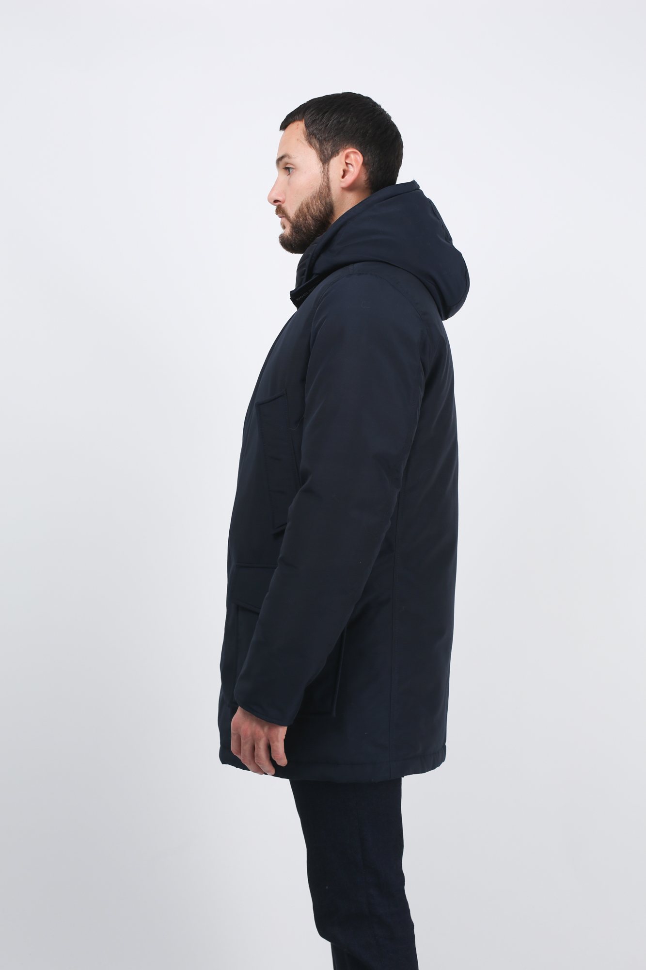 PARKA WOOLRICH MARINE WOCPS2476NF-MLB