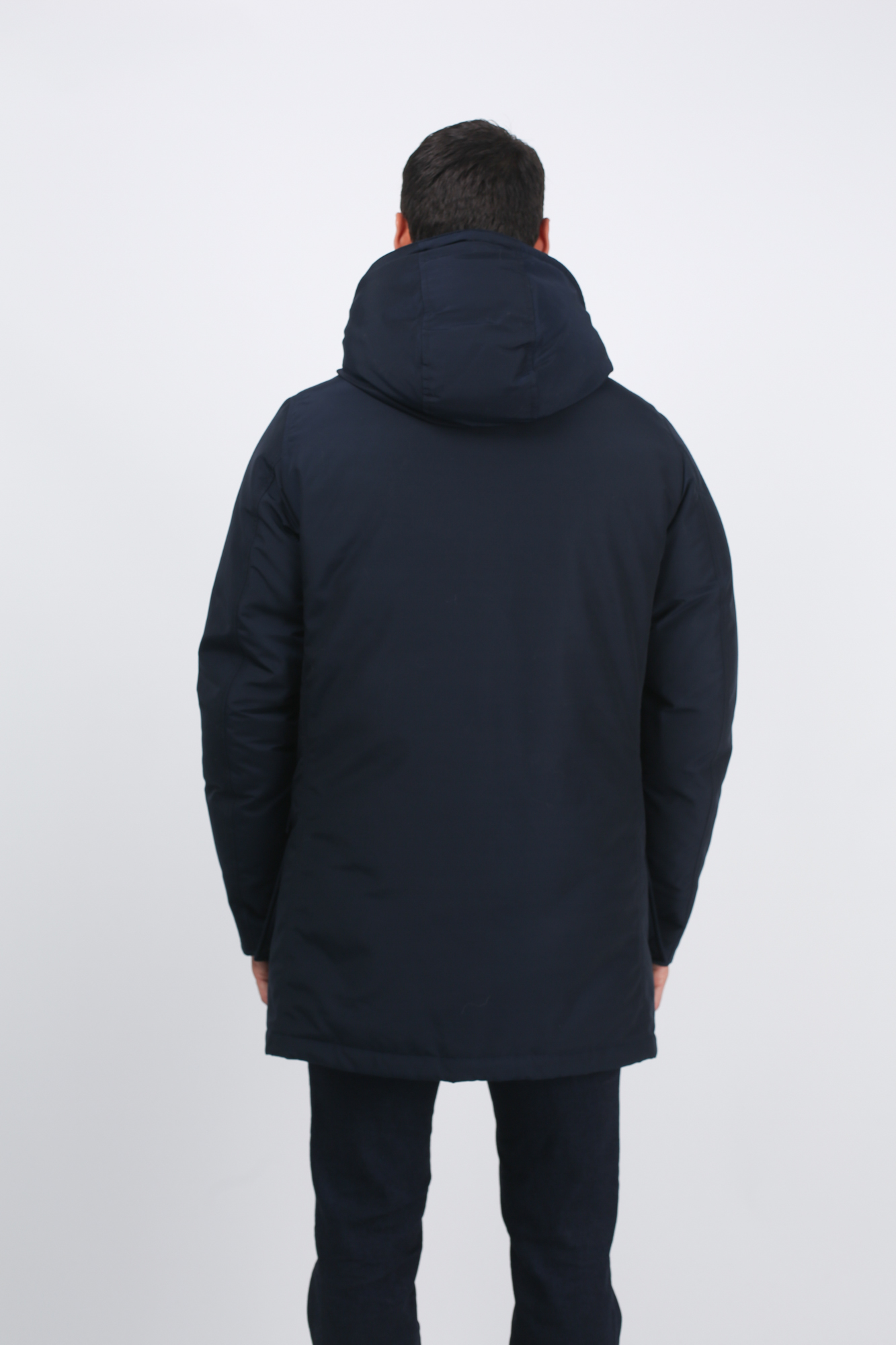 PARKA WOOLRICH MARINE WOCPS2476NF-MLB