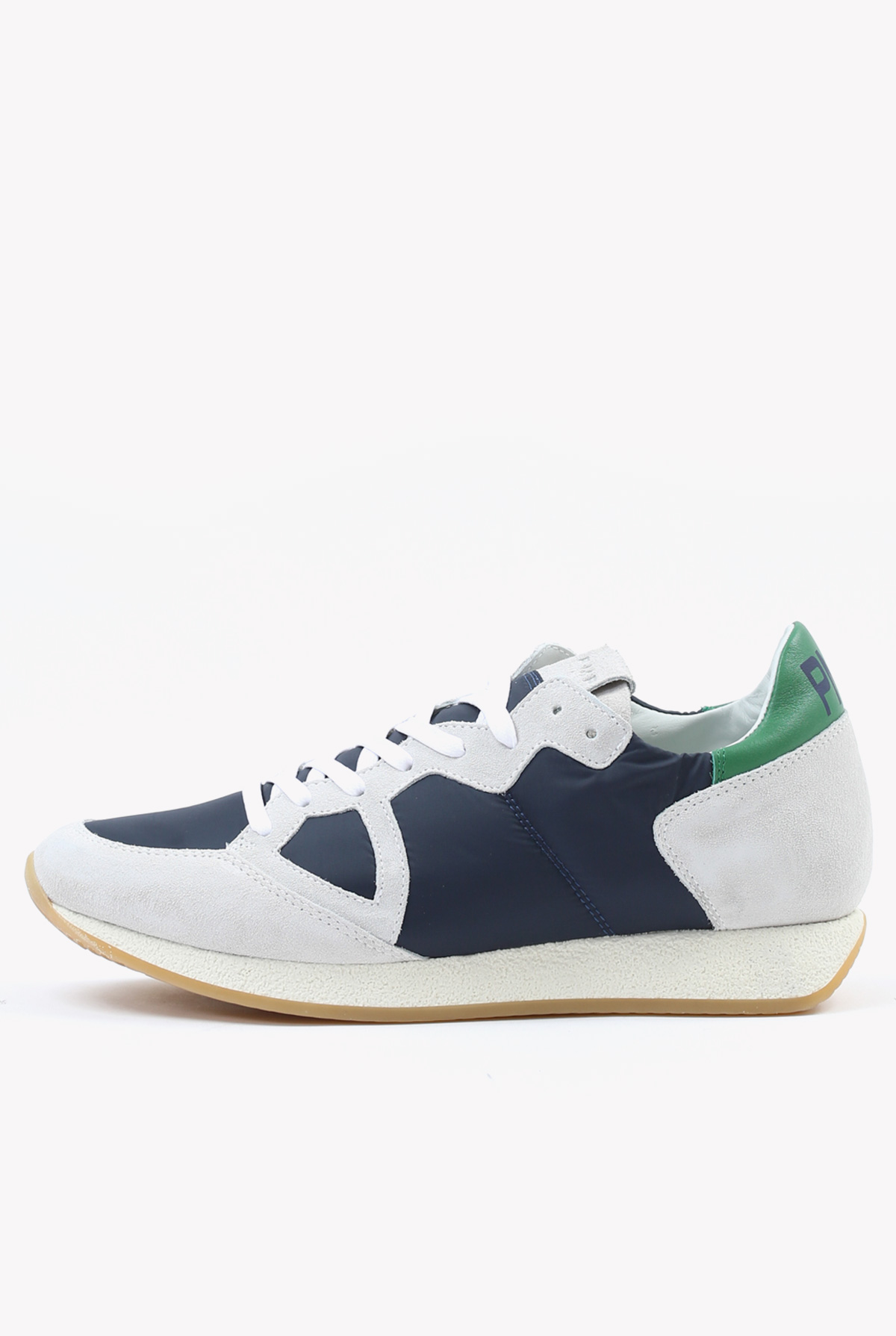 BASKETS PHILIPPE MODEL GRIS BLEU MVLU-BX04