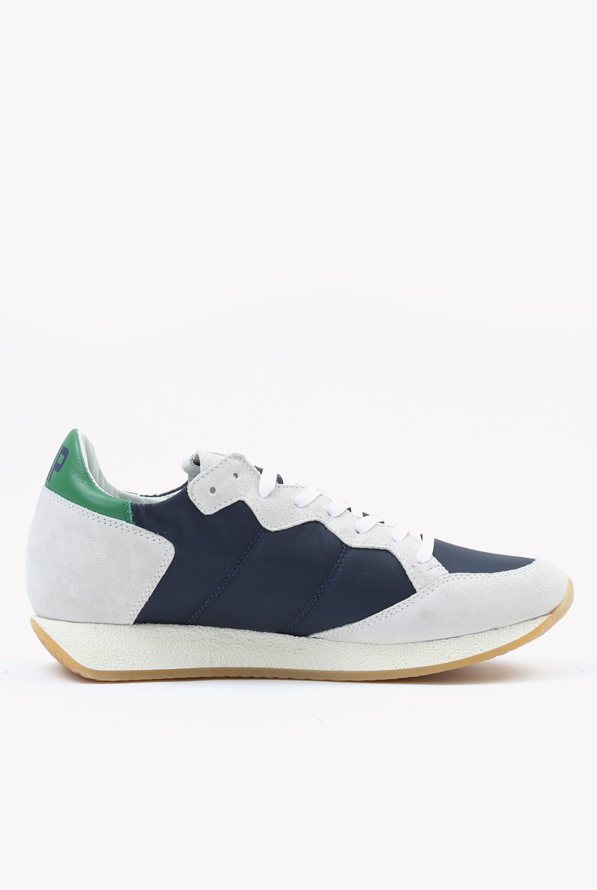 BASKETS PHILIPPE MODEL GRIS BLEU MVLU-BX04