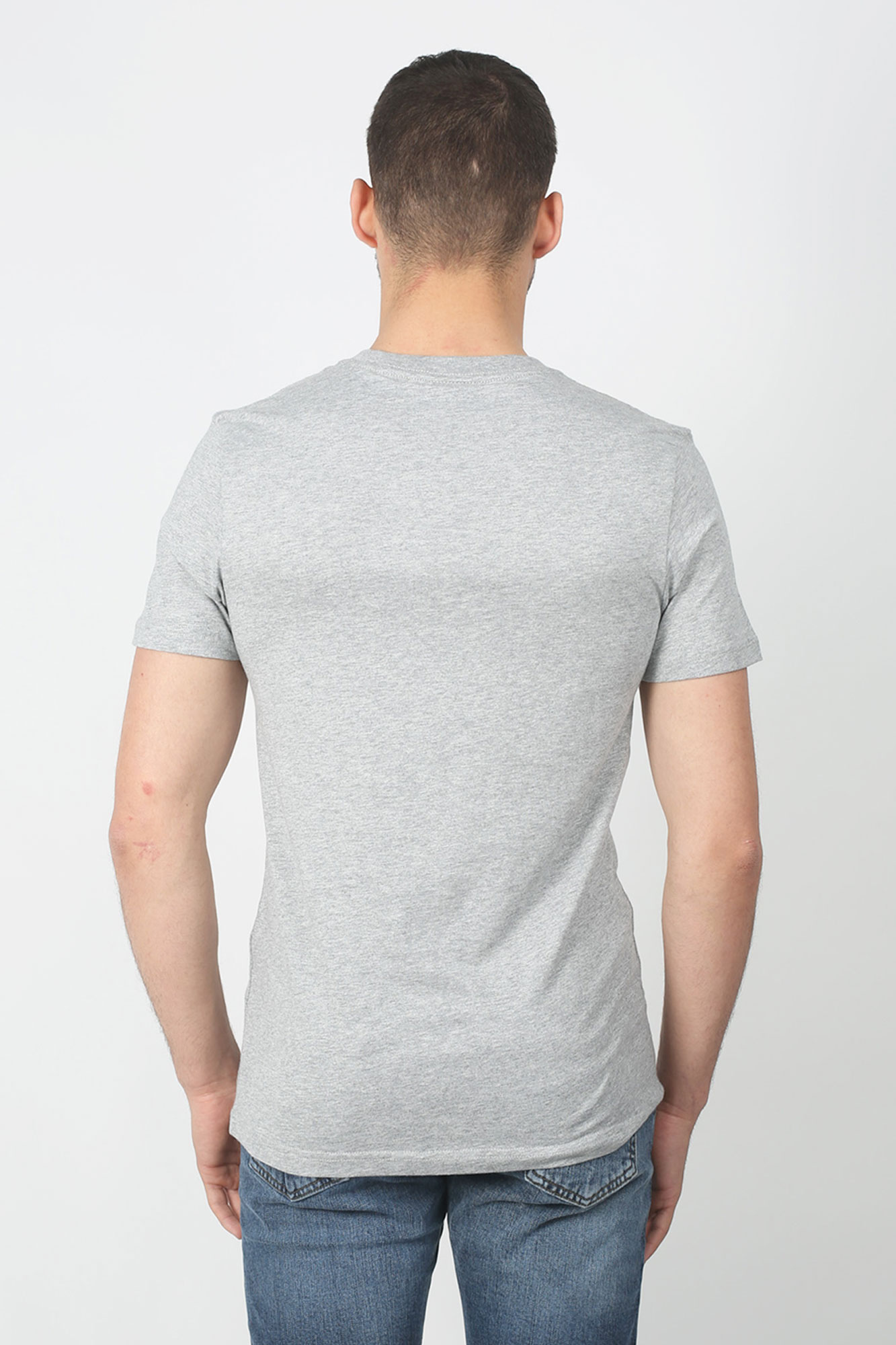 T-SHIRT PAUL SMITH GRIS 010R-AP1058-72