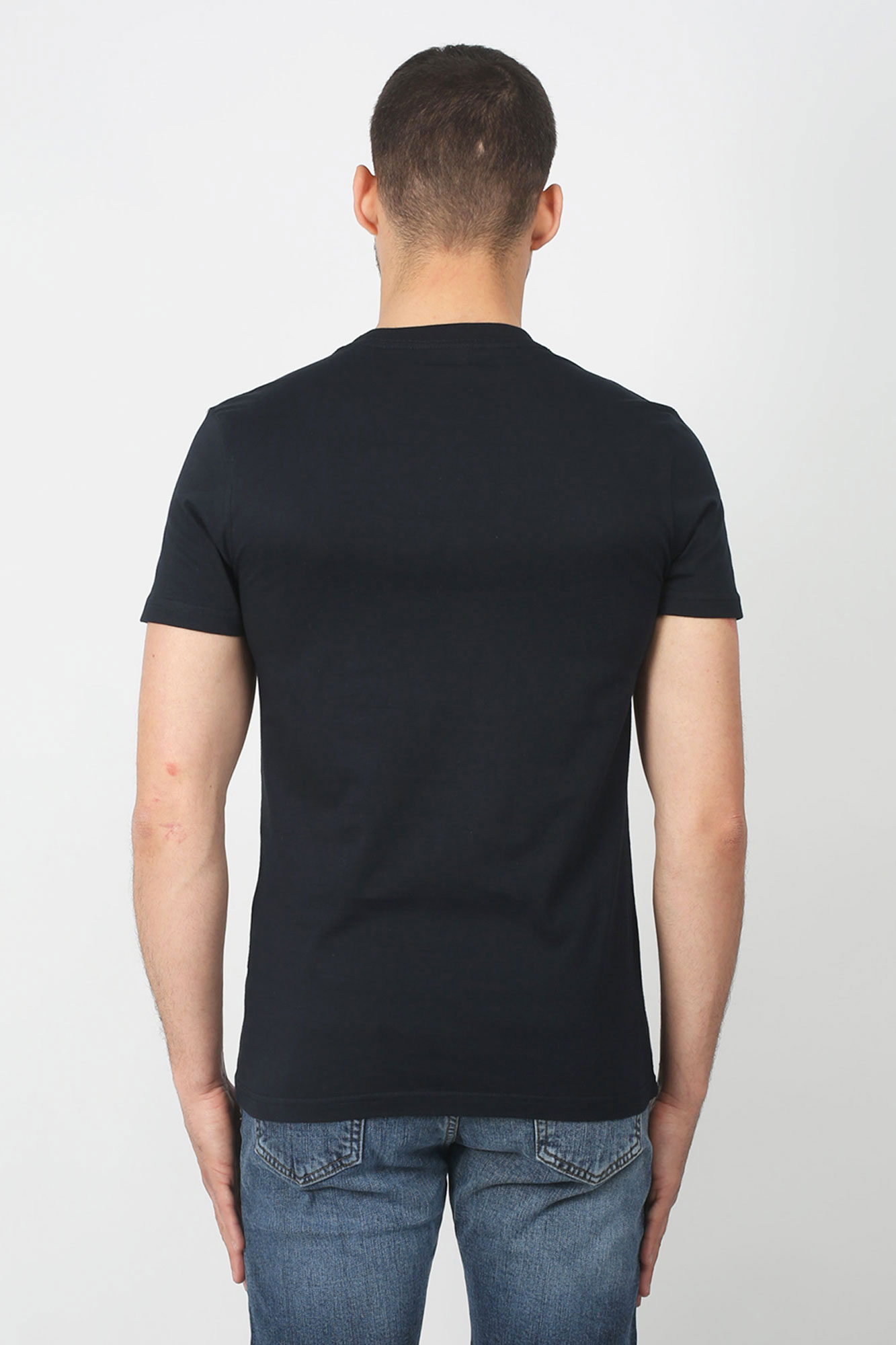 T-SHIRT PAUL SMITH MARINE 010R-AP1059-49