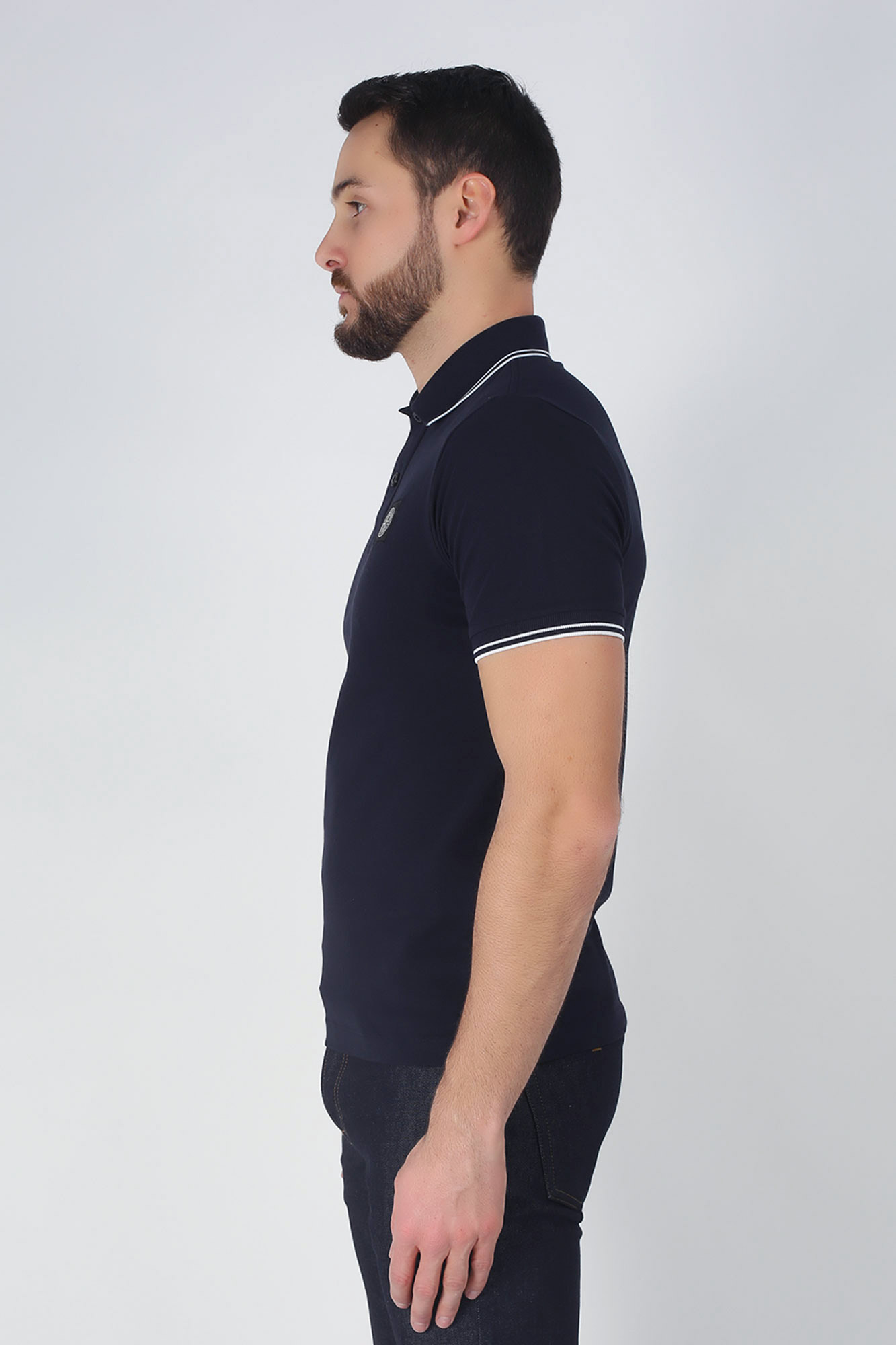 POLO STONE ISLAND MARINE 101522S18-V0020