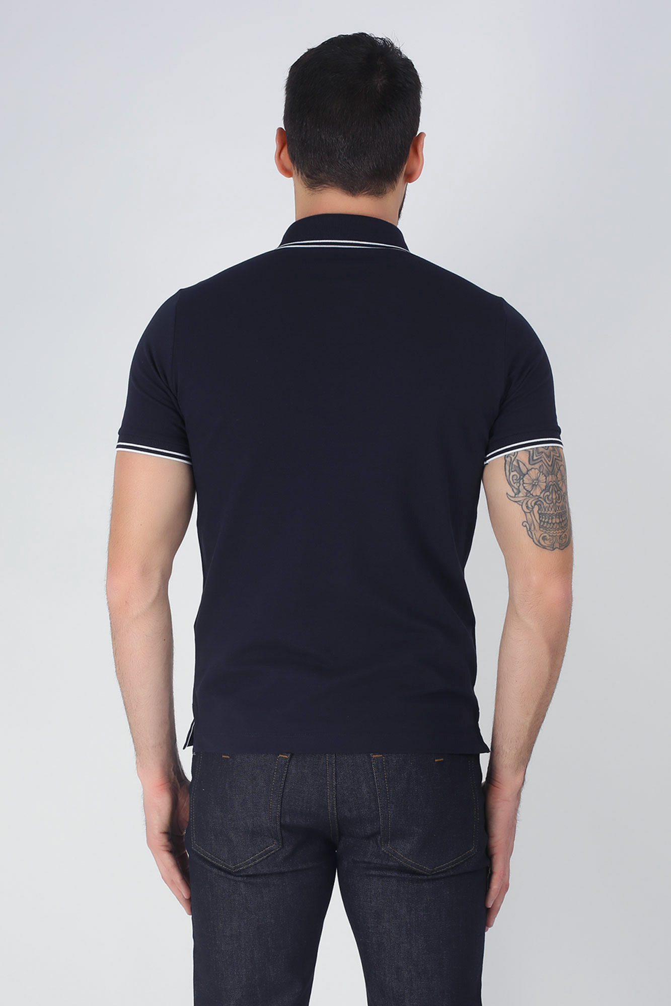 POLO STONE ISLAND MARINE 101522S18-V0020