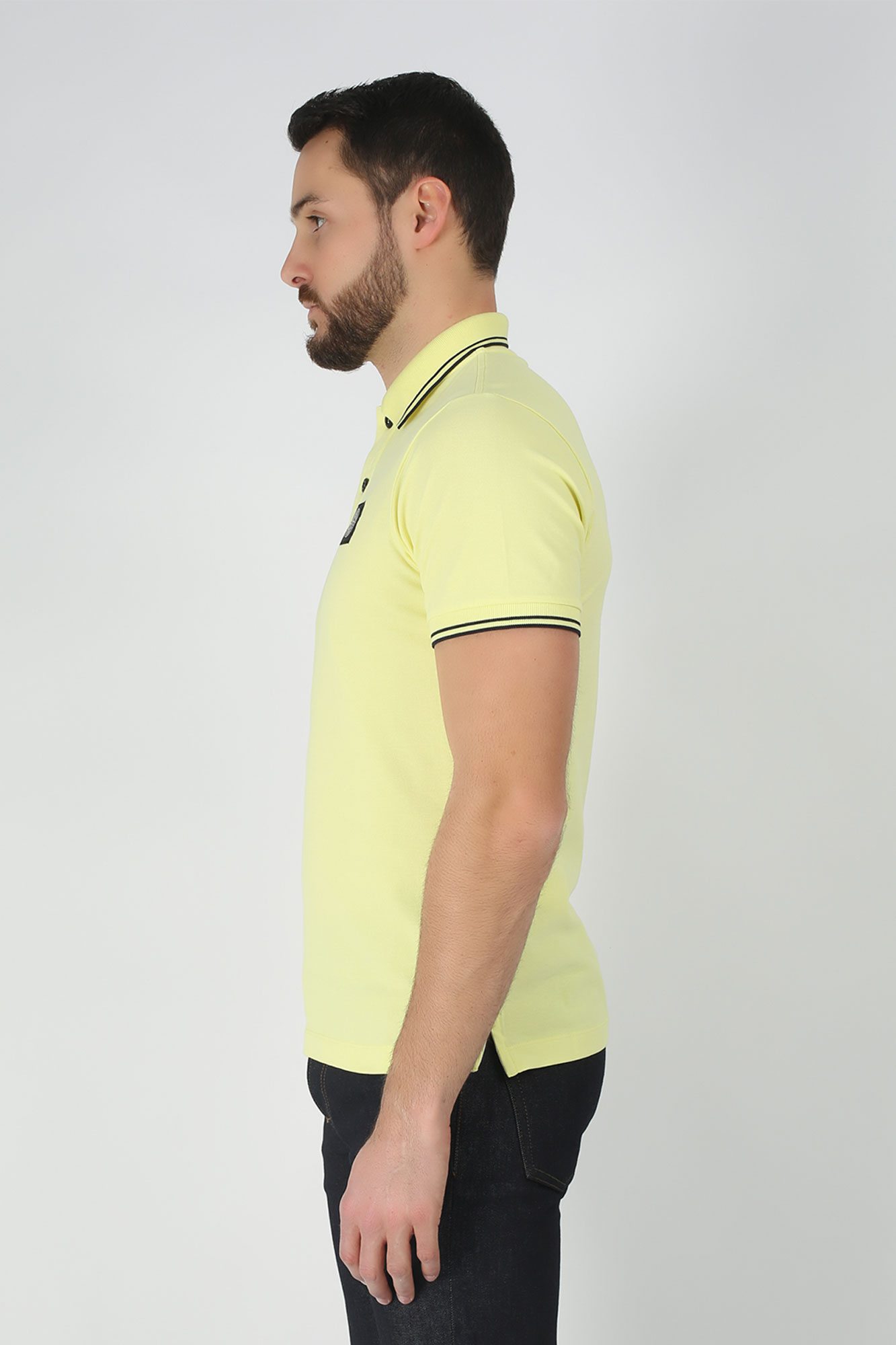 POLO STONE ISLAND CITRON 101522S18-V0031