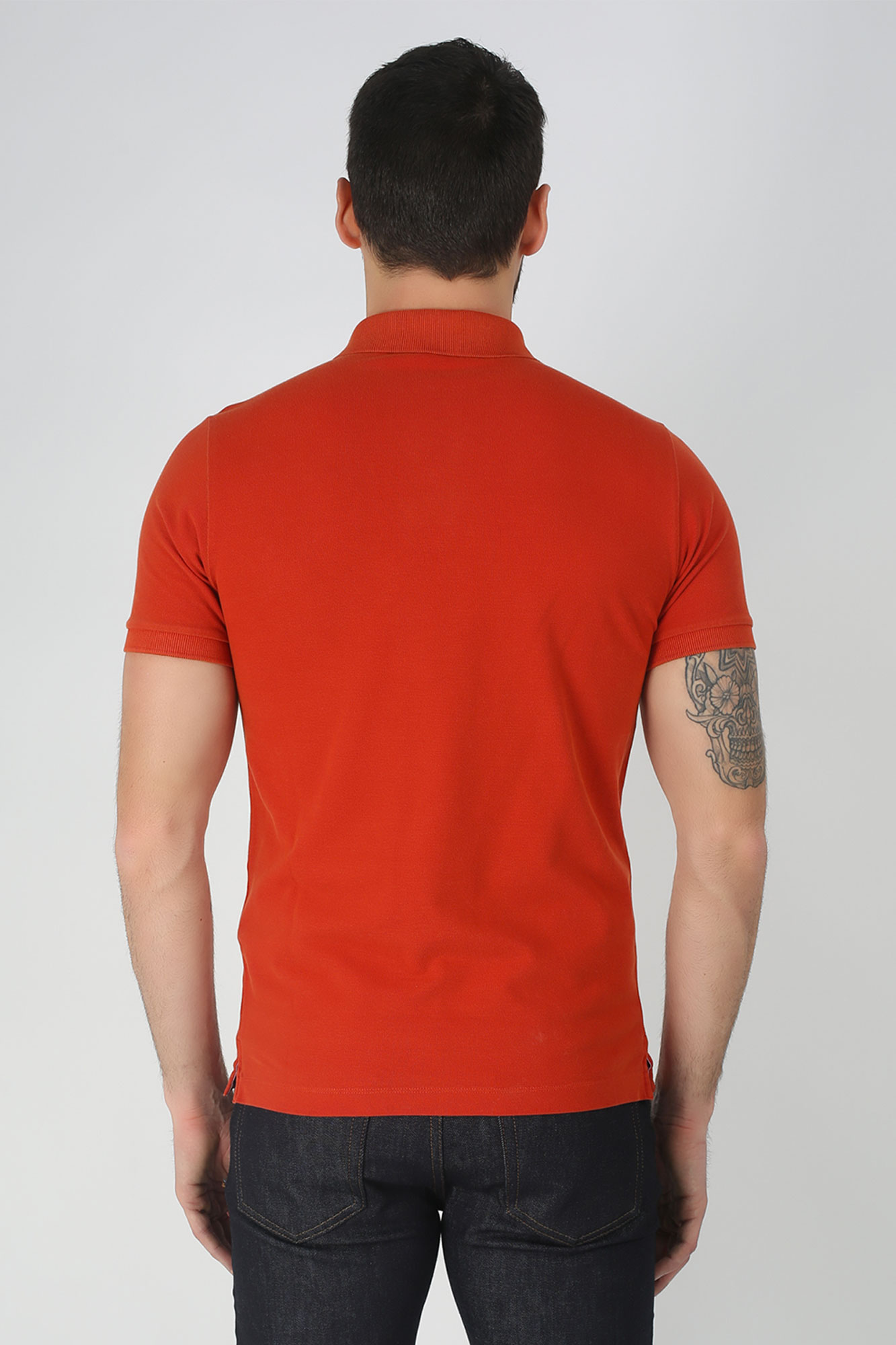 POLO STONE ISLAND CORAIL 701522S67-V0015