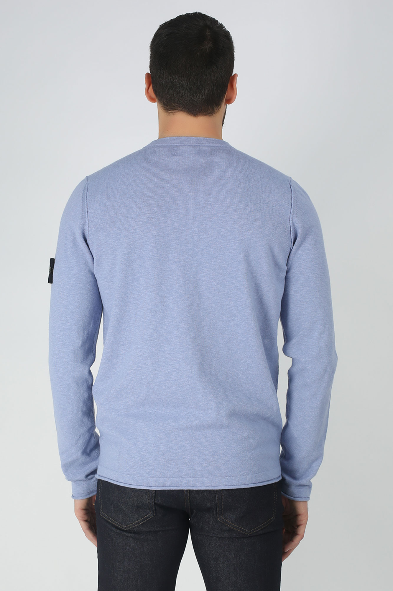 PULL STONE ISLAND LAVANDE 7015502B0-V0047