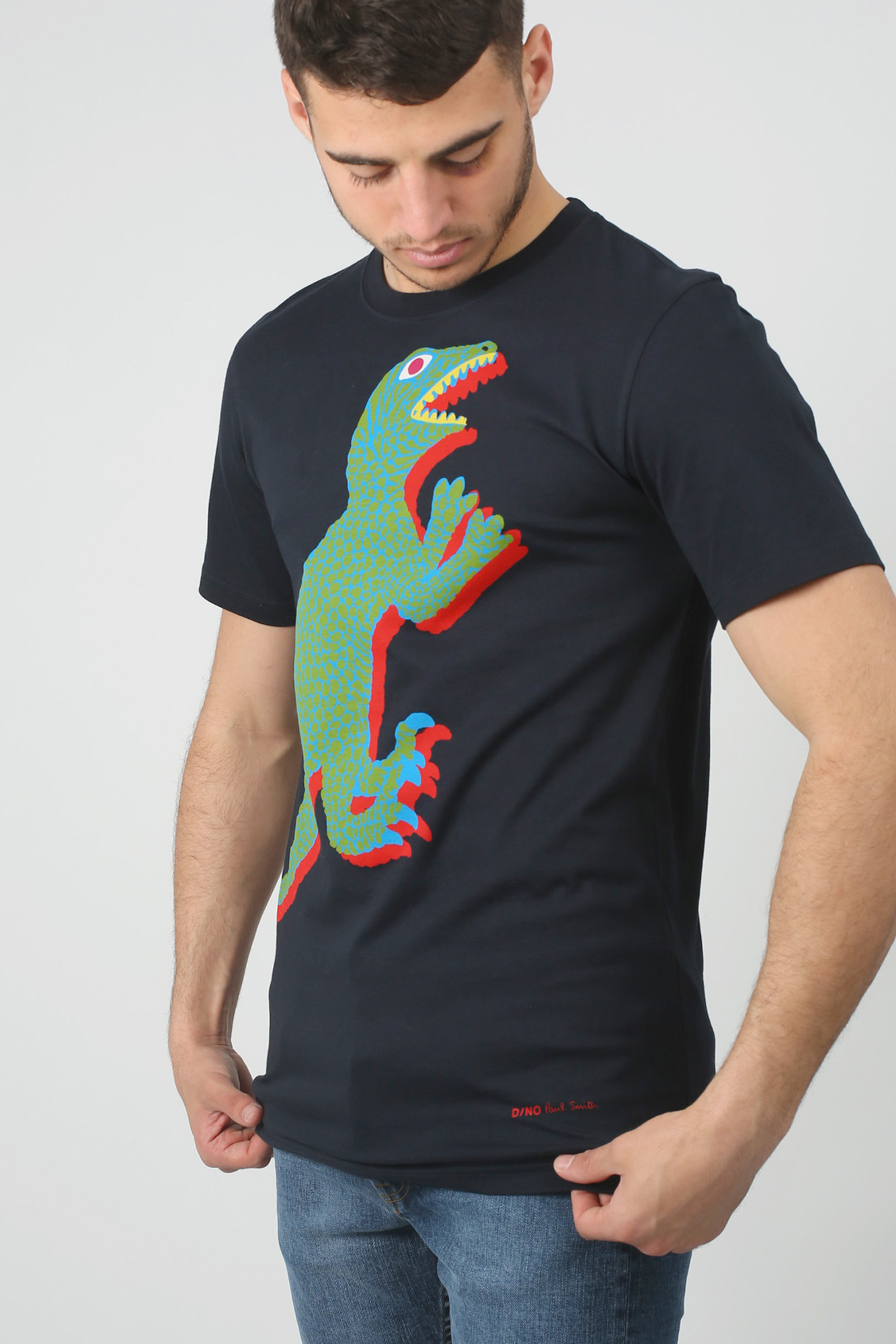 T-SHIRT PAUL SMITH MARINE 011R-AP0925-49