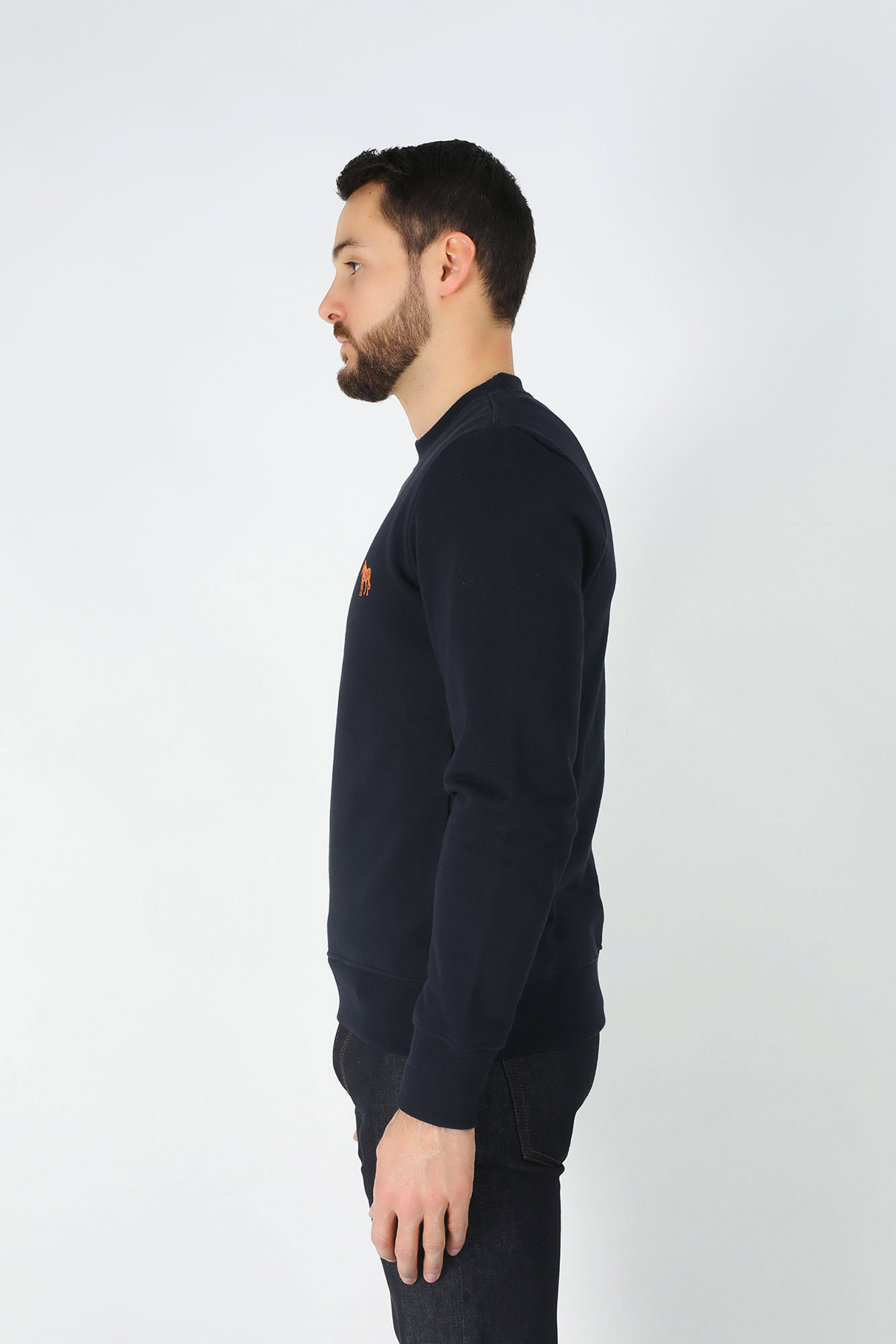 SWEAT-SHIRT PAULT SMITH MARINE 027R-AZEBEL-49