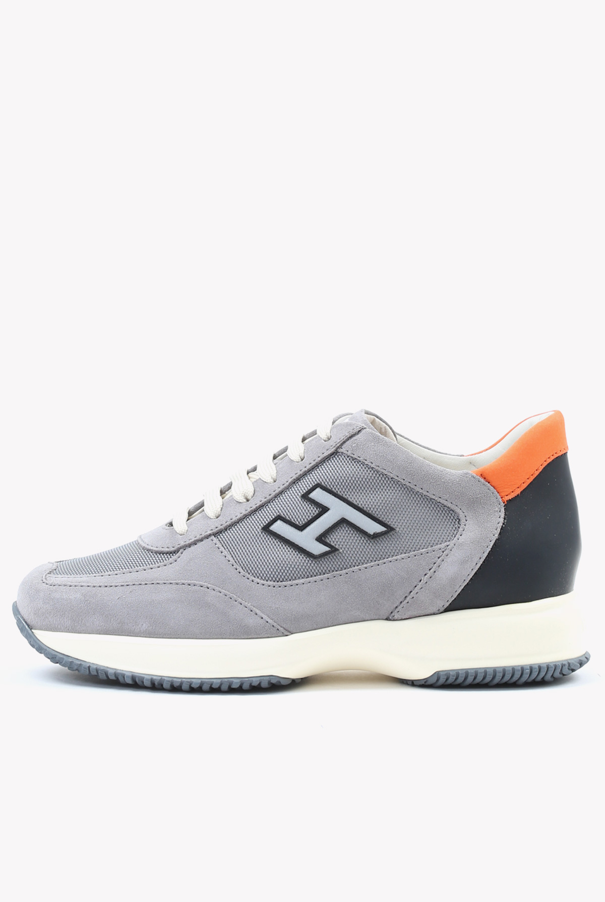 BASKETS HOGAN INTERACTIVE GRIS HXM00N0-4589L