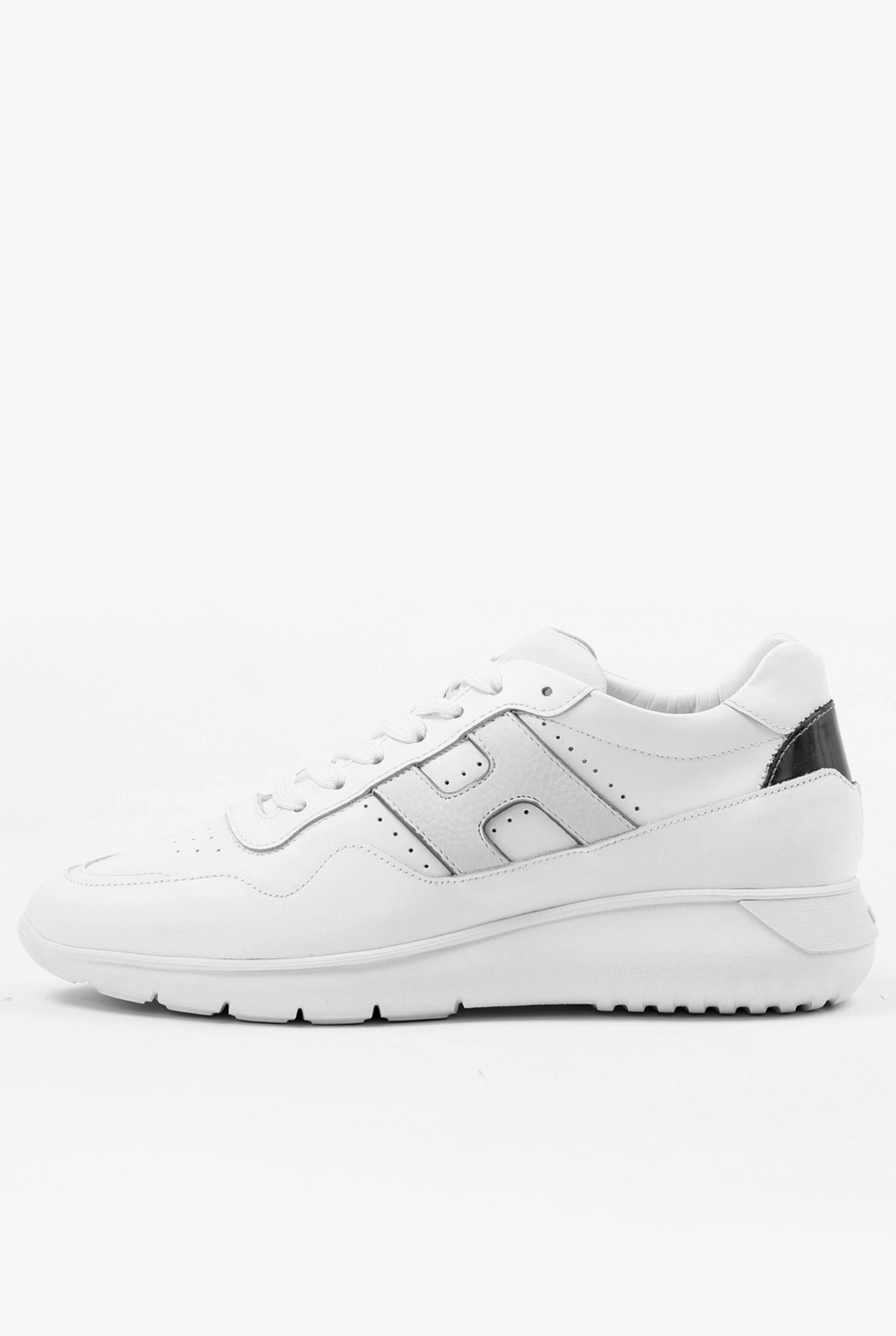 BASKETS HOGAN INTERACTIVE BLANC HXM3710-A692C