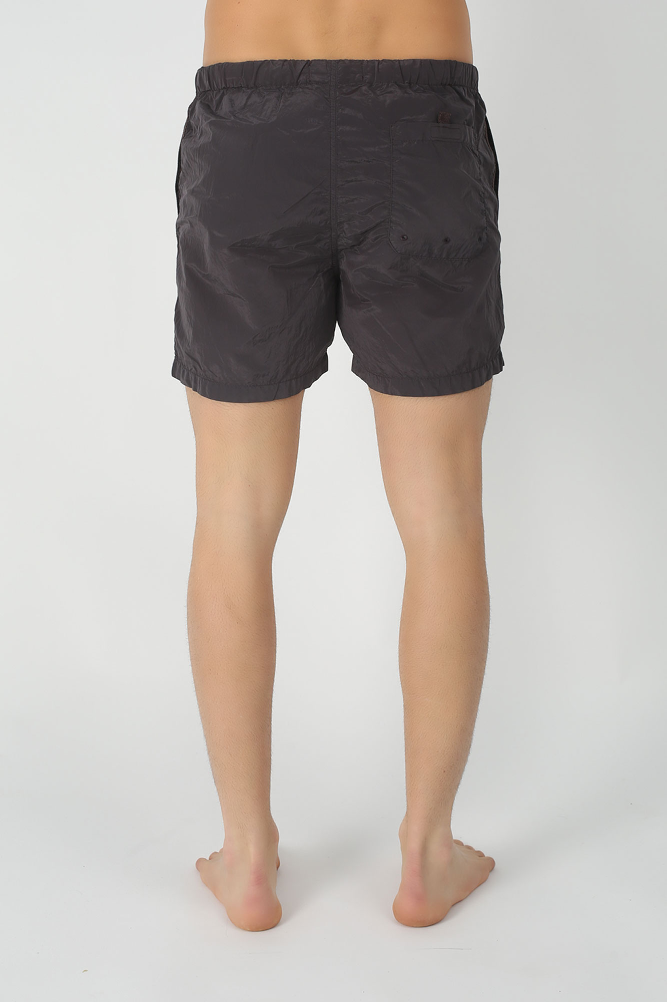 MAILLOT DE BAIN STONE ISLAND BLEU GRIS 7015B0643-V0063