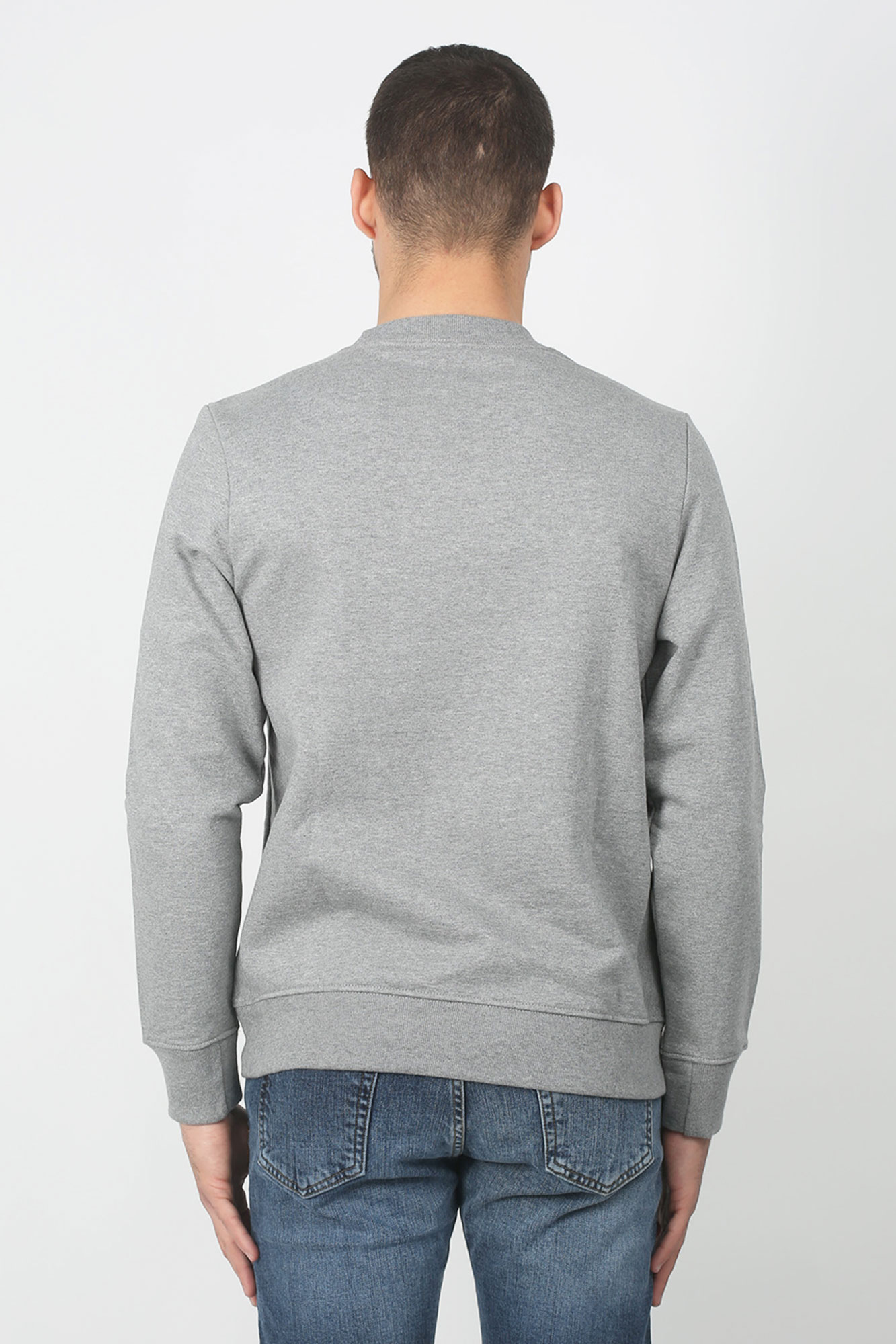 SWEAT-SHIRT PAUL SMITH GRIS 027R-AP1028-72