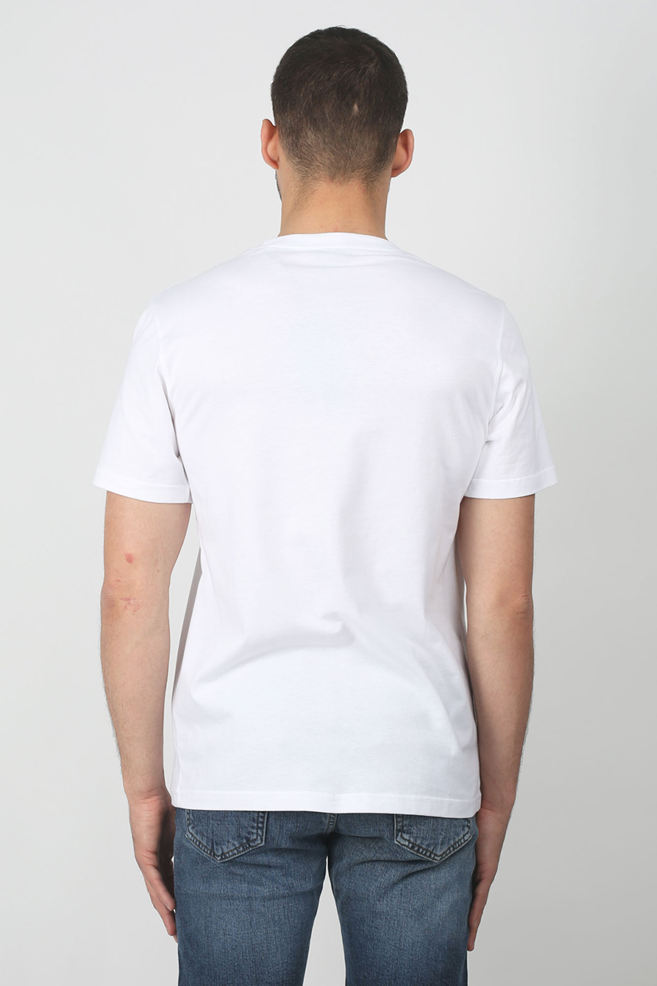 T-SHIRT PAUL SMITH BLANC 011R-AP0925-01