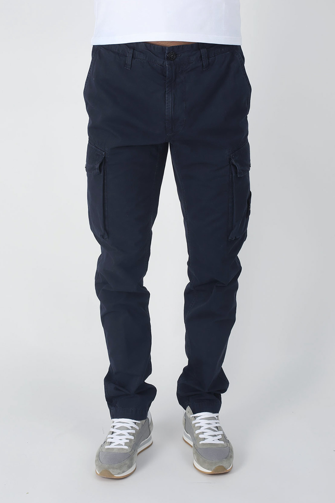 PANTALON CARGO STONE ISLAND MARINE 7015318WA-V0120