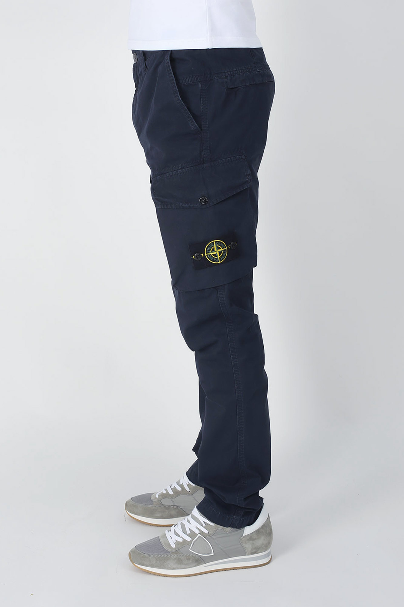 PANTALON CARGO STONE ISLAND MARINE 7015318WA-V0120