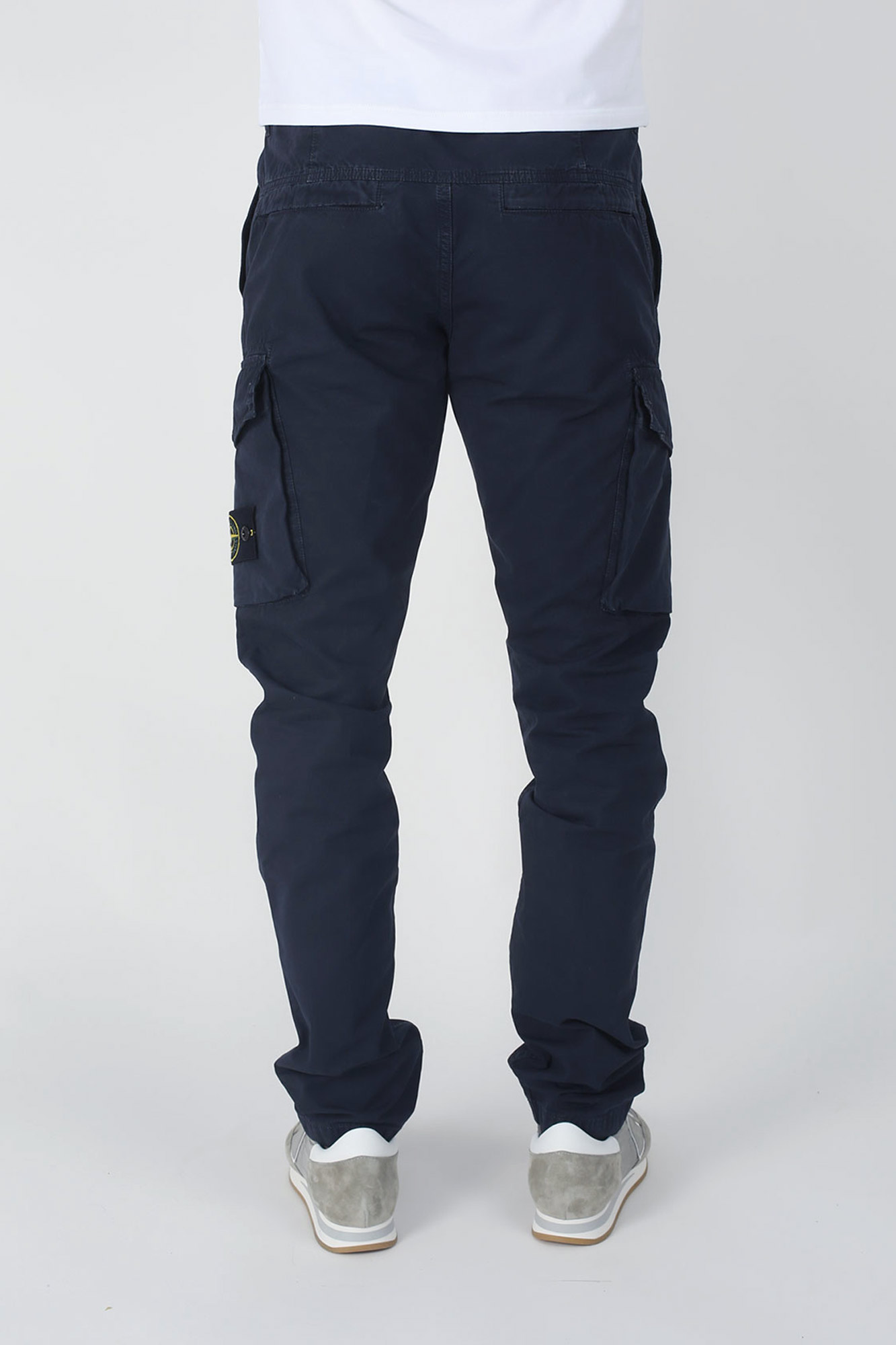 PANTALON CARGO STONE ISLAND MARINE 7015318WA-V0120