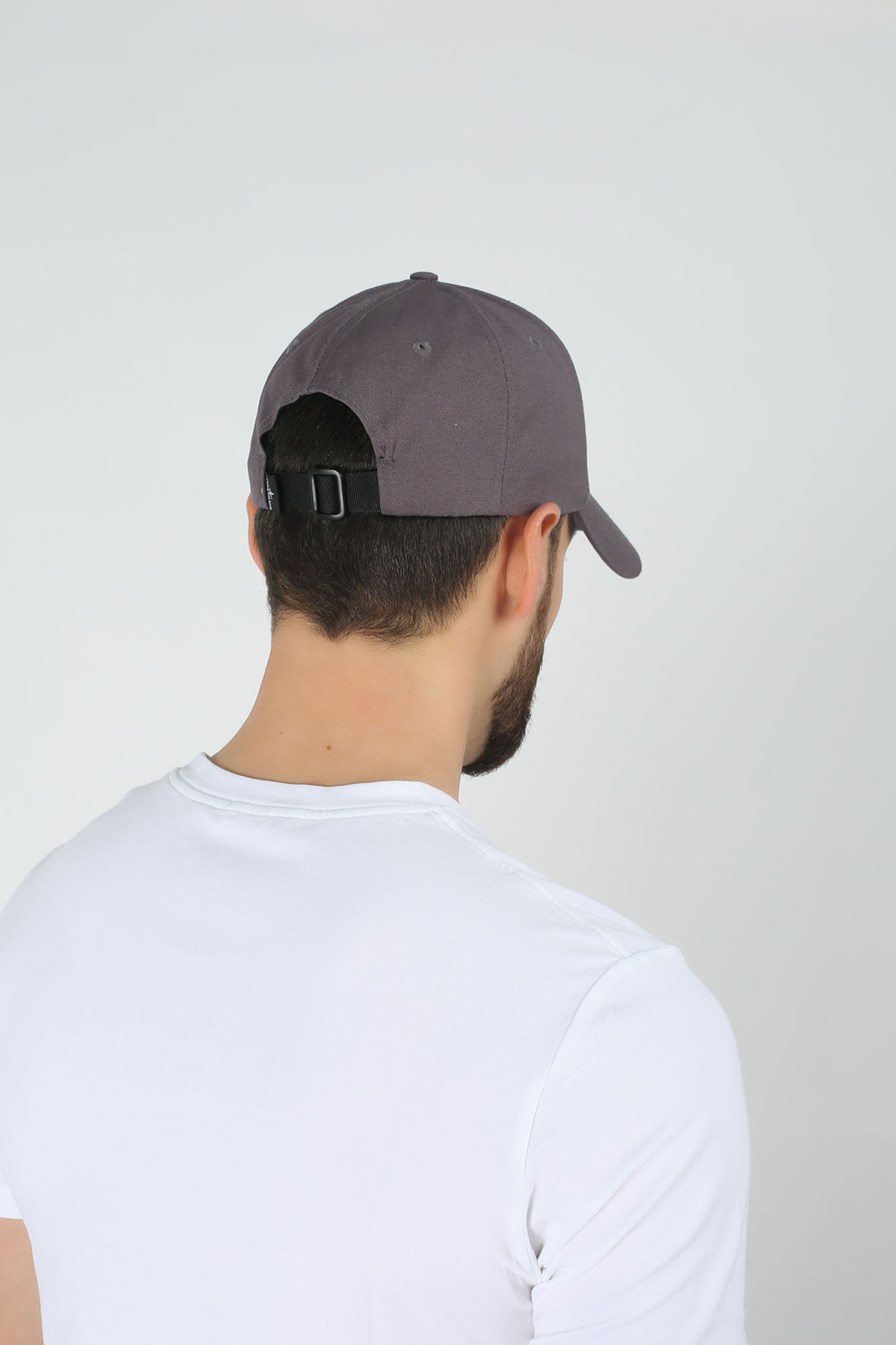 CASQUETTE STONE ISLAND BLEU GRIS 701599168-V0063