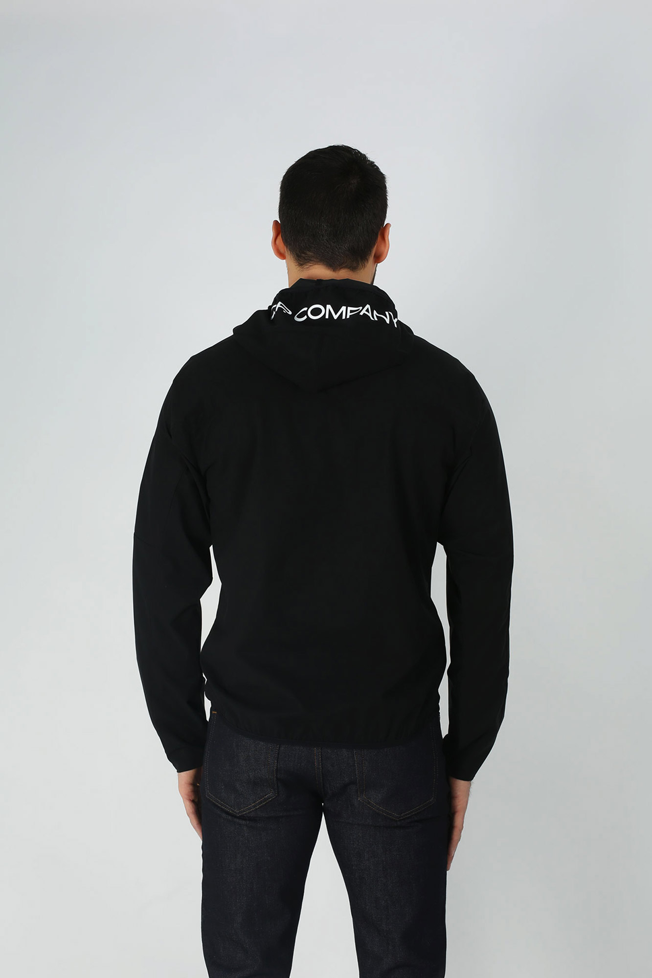 BLOUSON C.P. COMPANY NOIR H033A-4117A-999