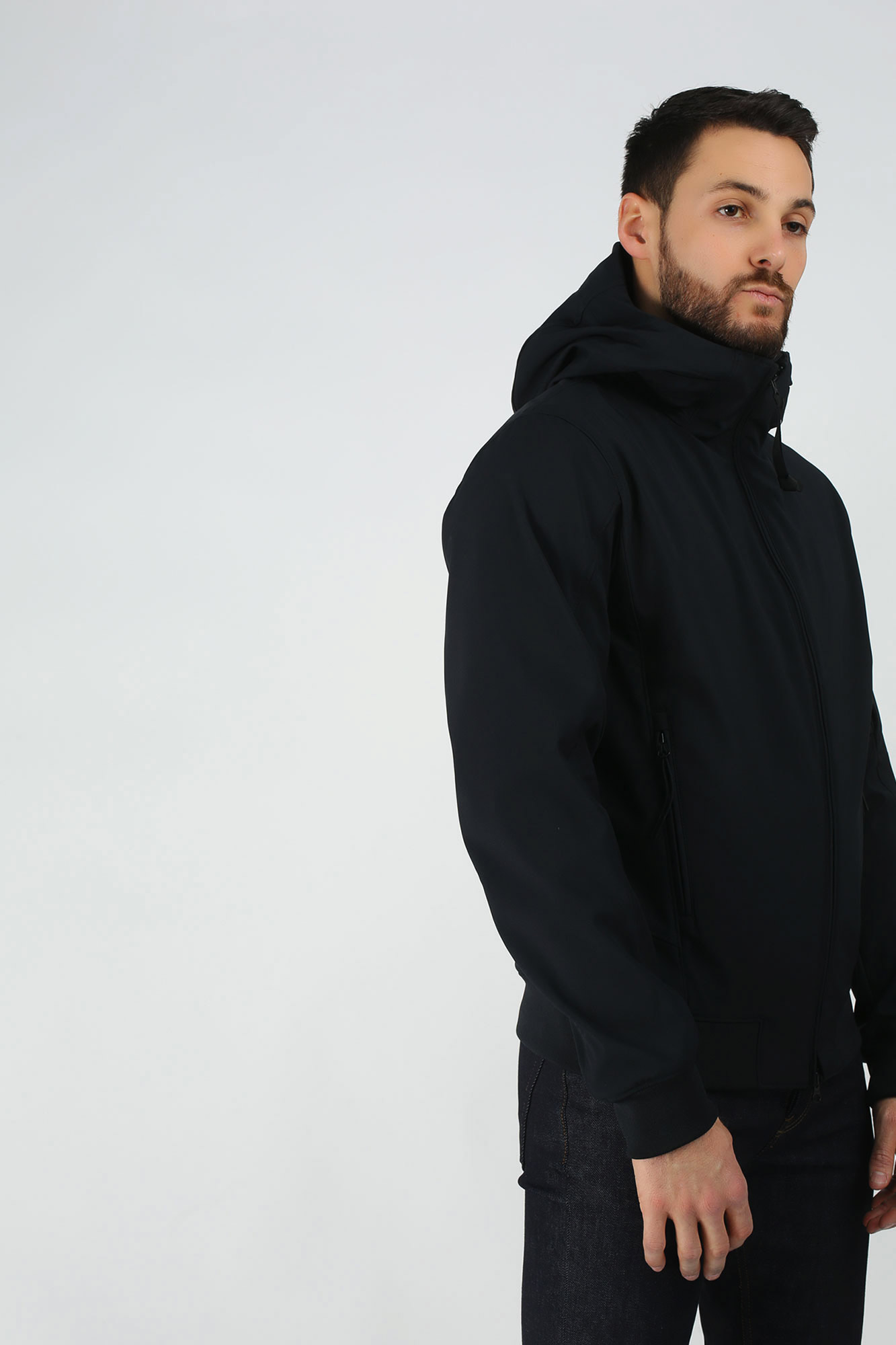 BLOUSON C.P. COMPANY MARINE W013A-5159A-888