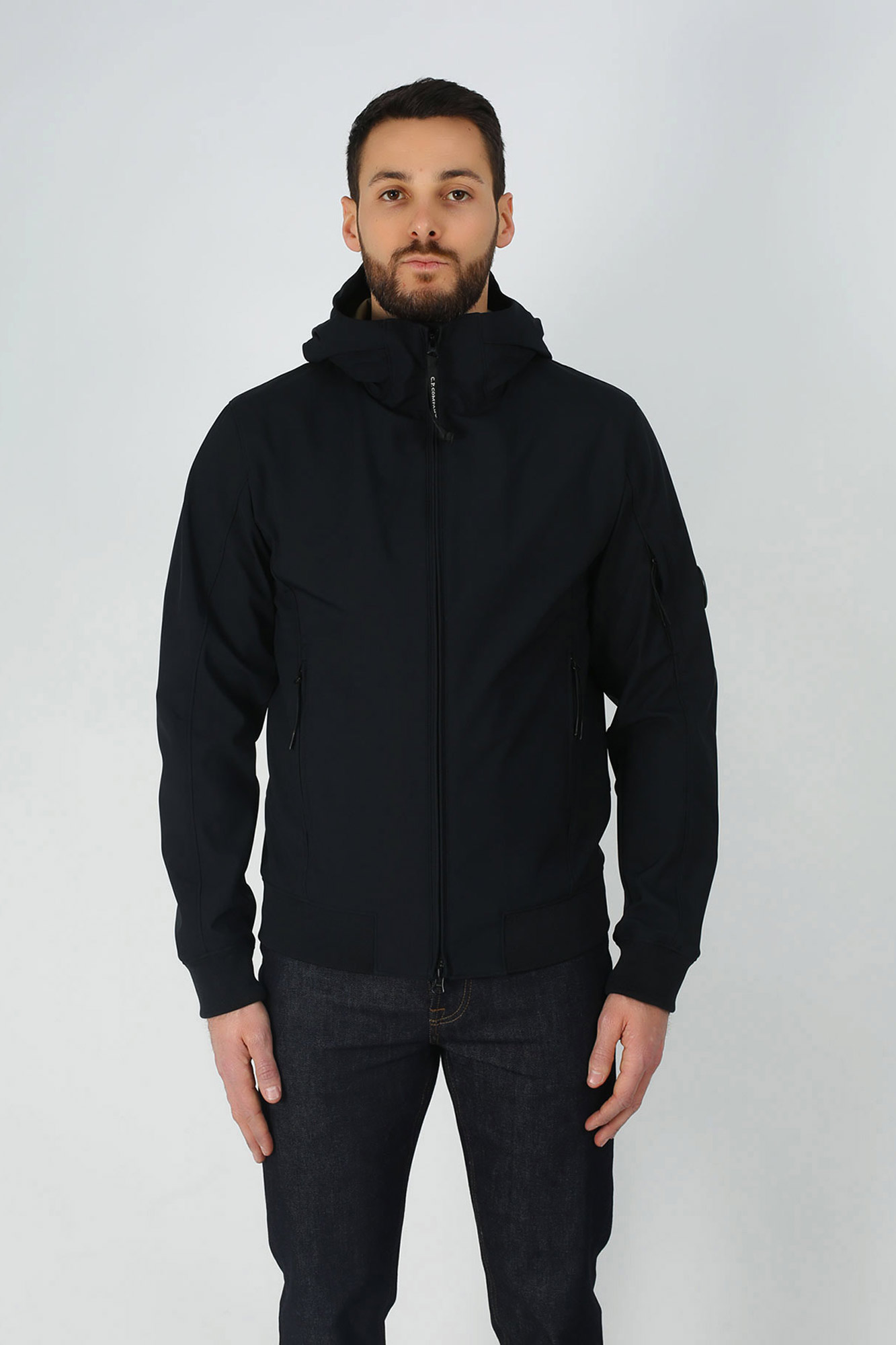 BLOUSON C.P. COMPANY MARINE W013A-5159A-888