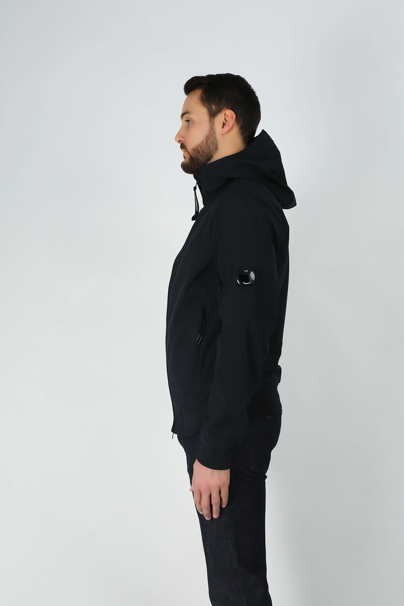 BLOUSON C.P. COMPANY MARINE W013A-5159A-888