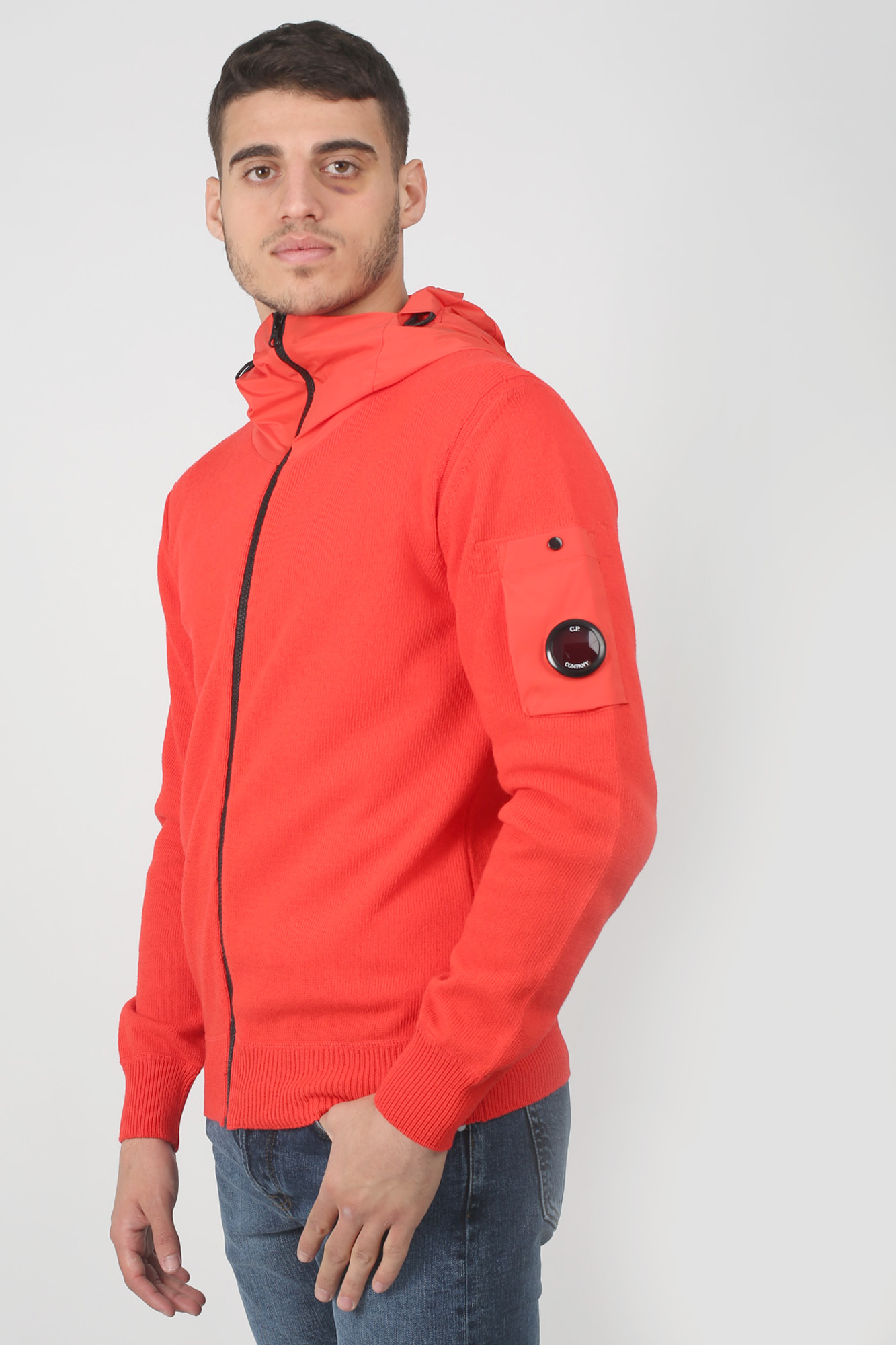 GILET C.P. COMPANY CORAIL N085A-5367M-547