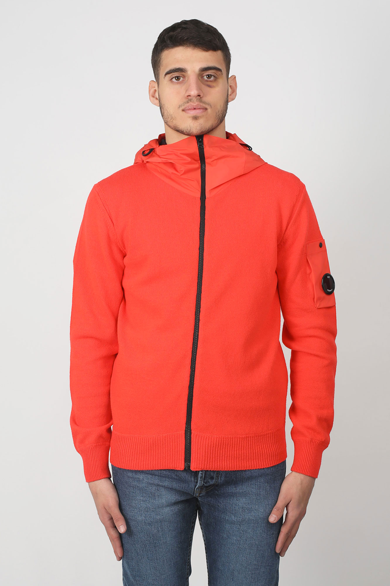 GILET C.P. COMPANY CORAIL N085A-5367M-547