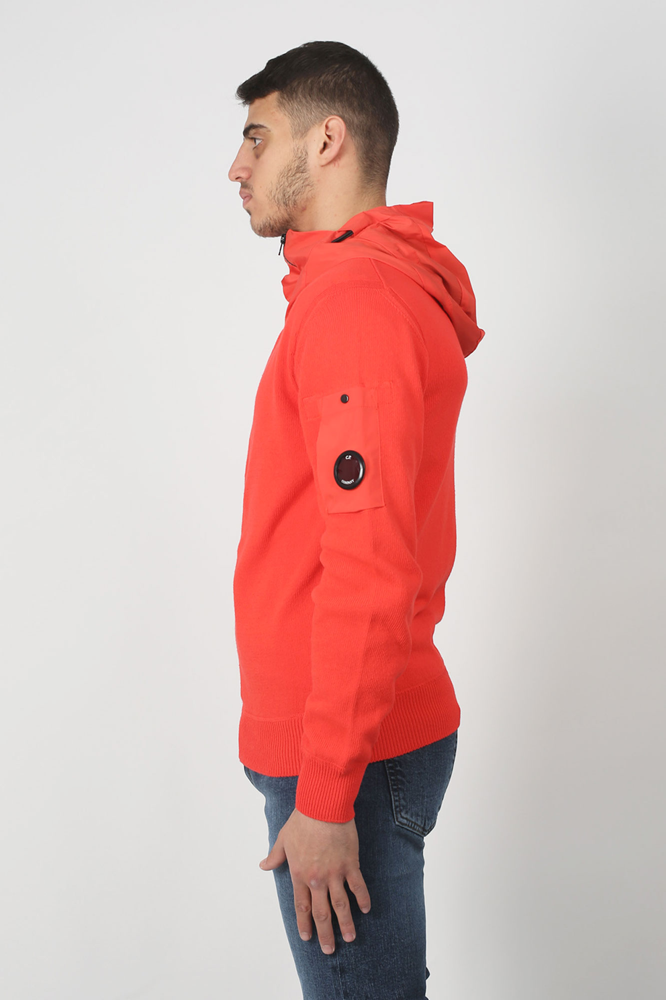 GILET C.P. COMPANY CORAIL N085A-5367M-547