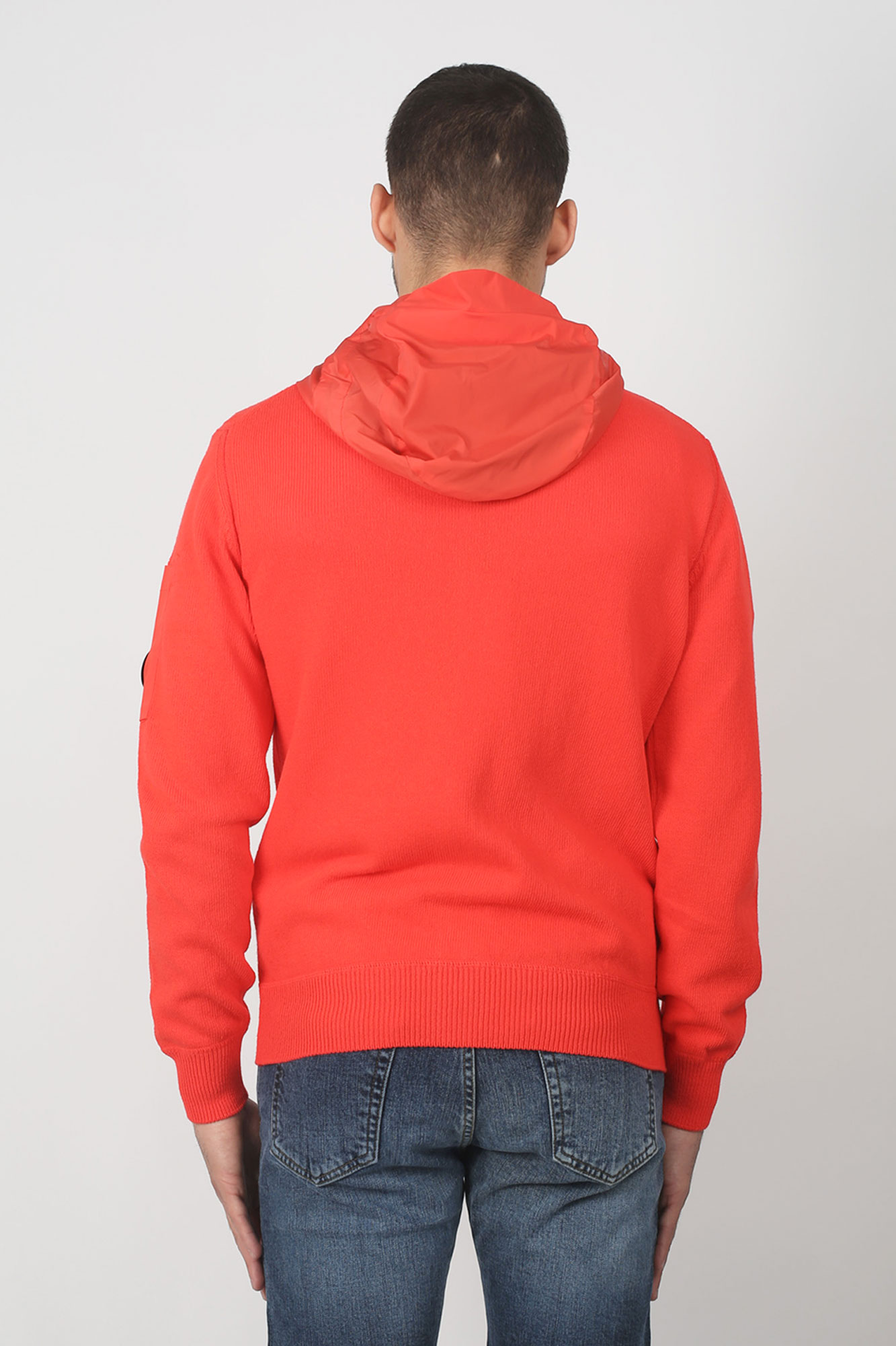 GILET C.P. COMPANY CORAIL N085A-5367M-547