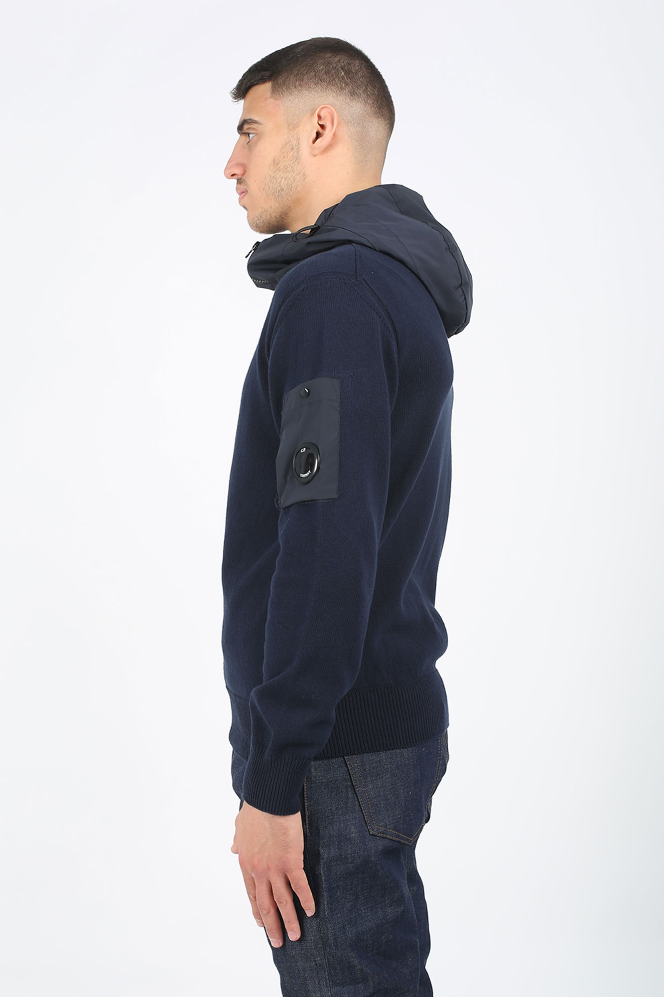 GILET C.P. COMPANY MARINE N085A-5367M-888