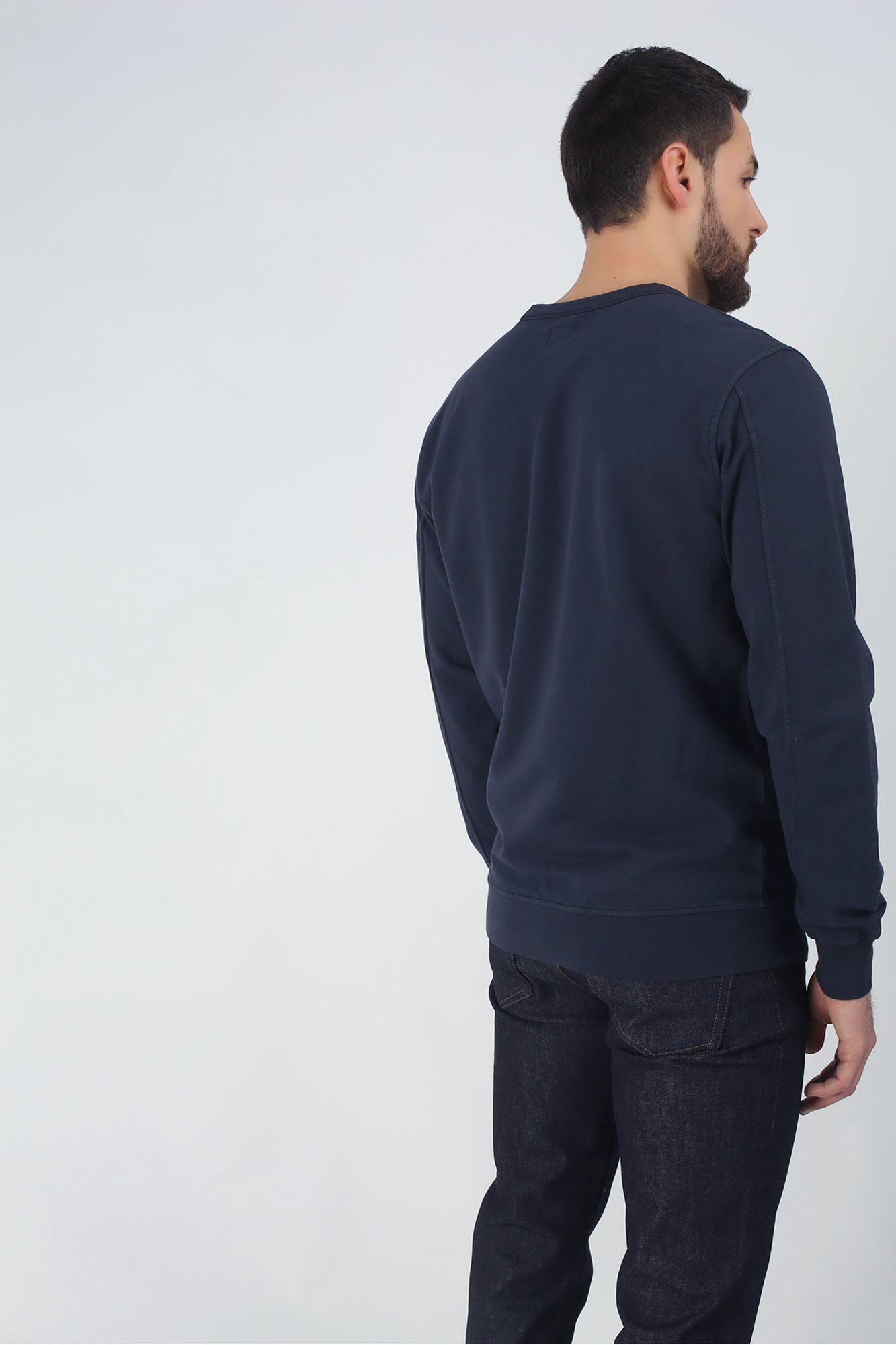 SWEAT C.P. COMPANY MARINE S047A-2246G-888