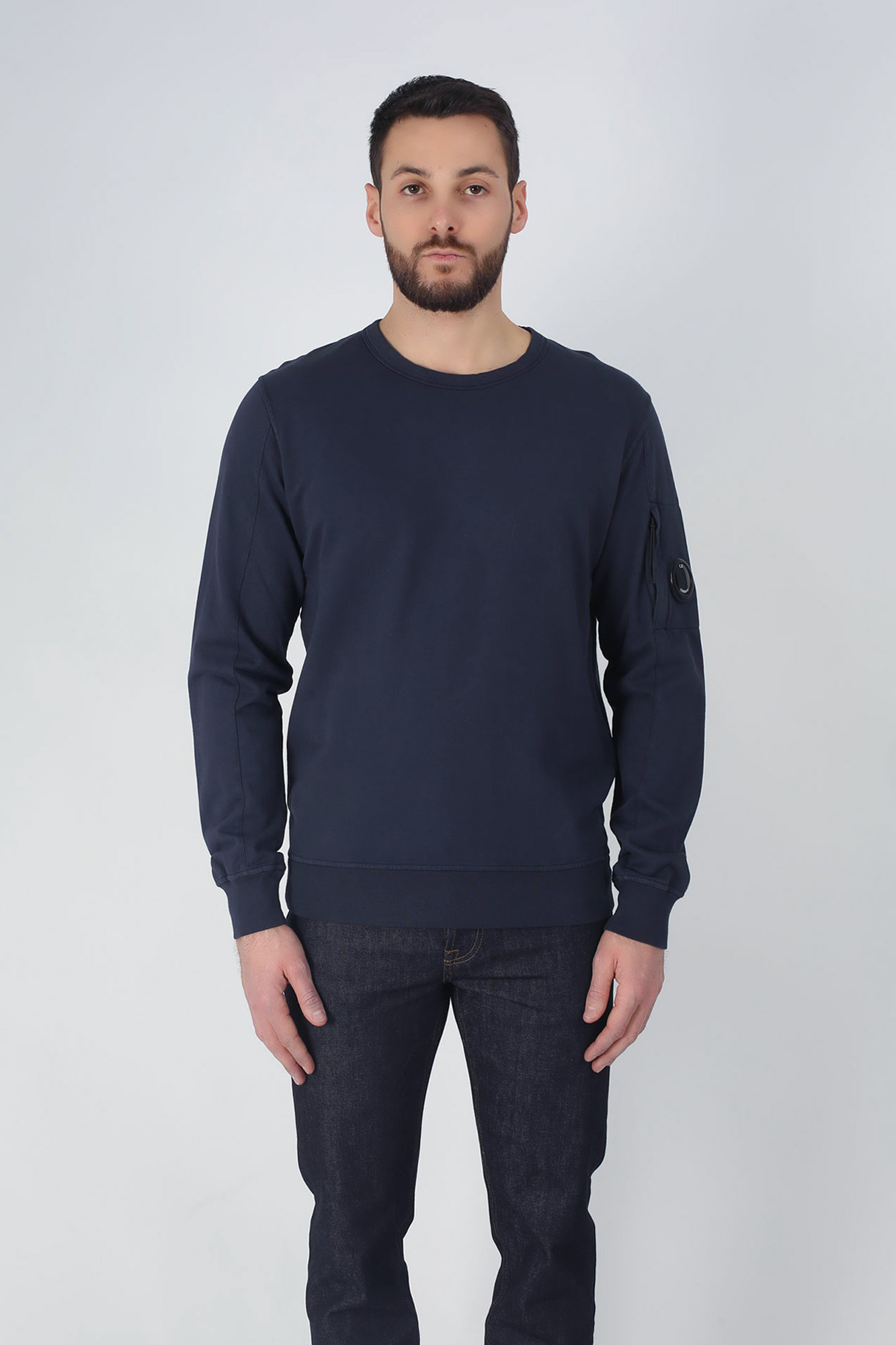 SWEAT C.P. COMPANY MARINE S047A-2246G-888