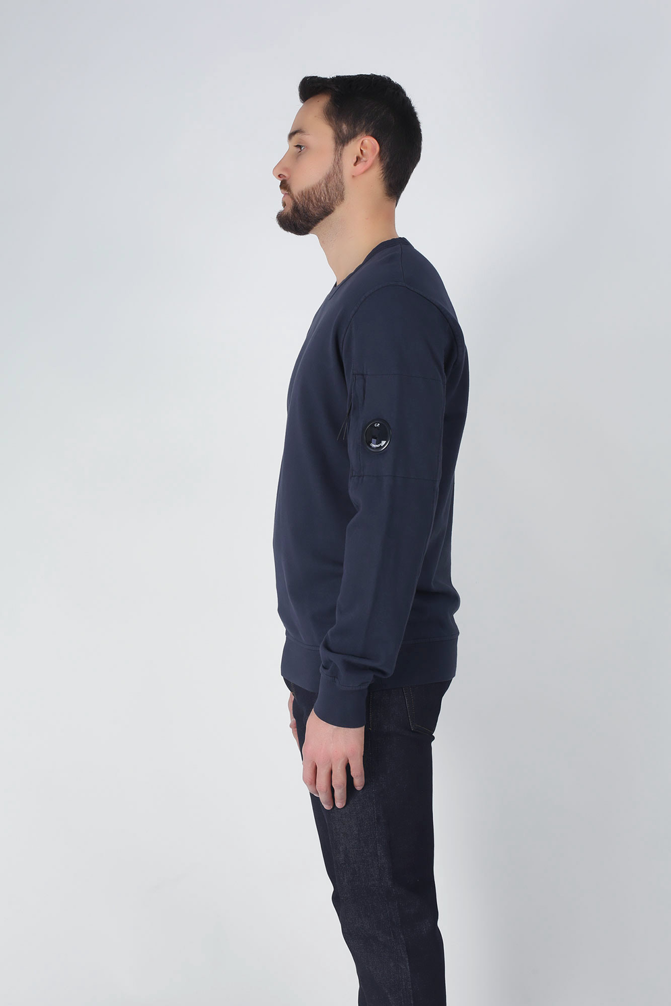 SWEAT C.P. COMPANY MARINE S047A-2246G-888