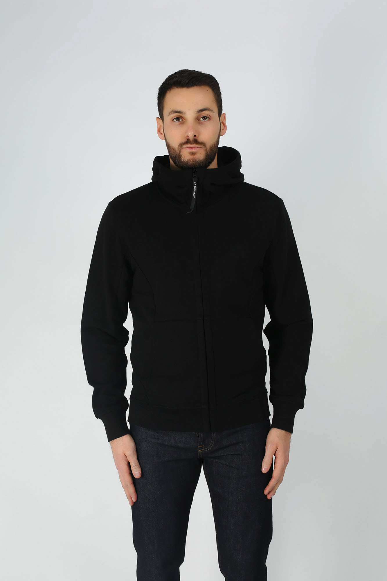 GILET C.P. COMPANY NOIR S009A-5160W-999