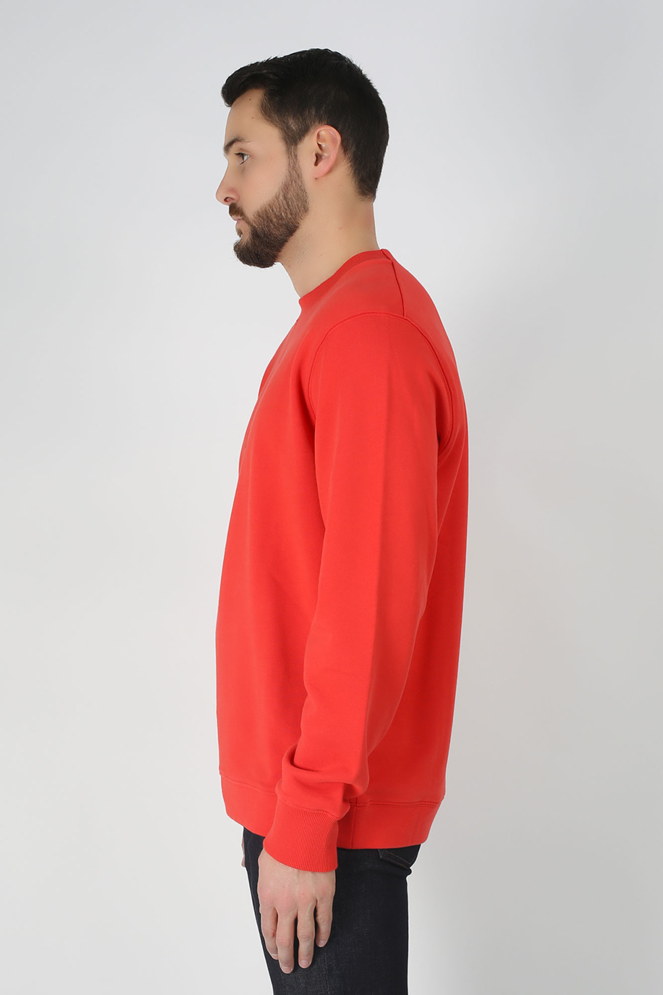 SWEAT-SHIRT C.P. COMPANY CORAIL S166A-5160W-547