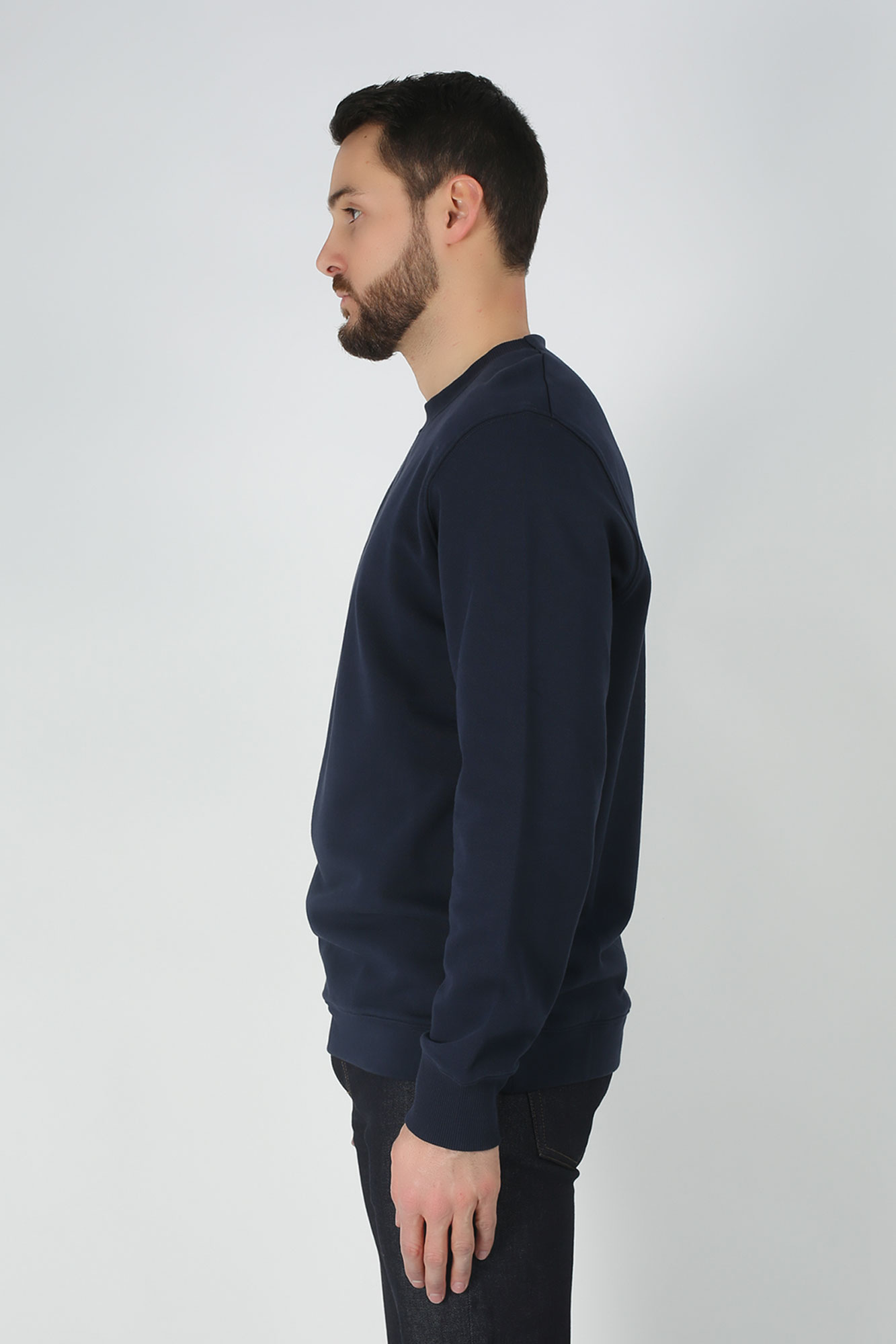 SWEAT-SHIRT C.P. COMPANY MARINE S166A-5160W-888