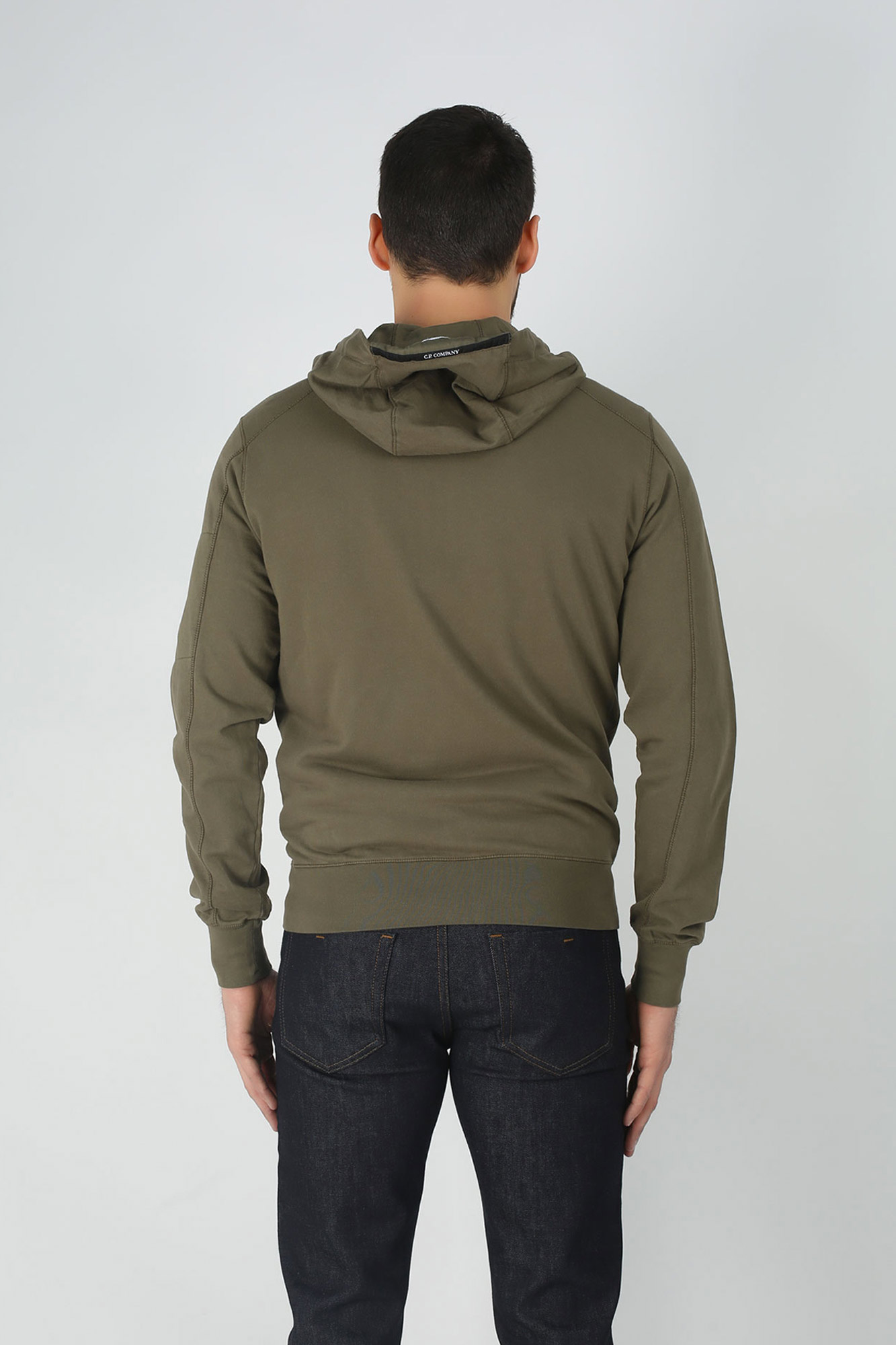 GILET C.P. COMPANY KAKI S049A-2246G-672