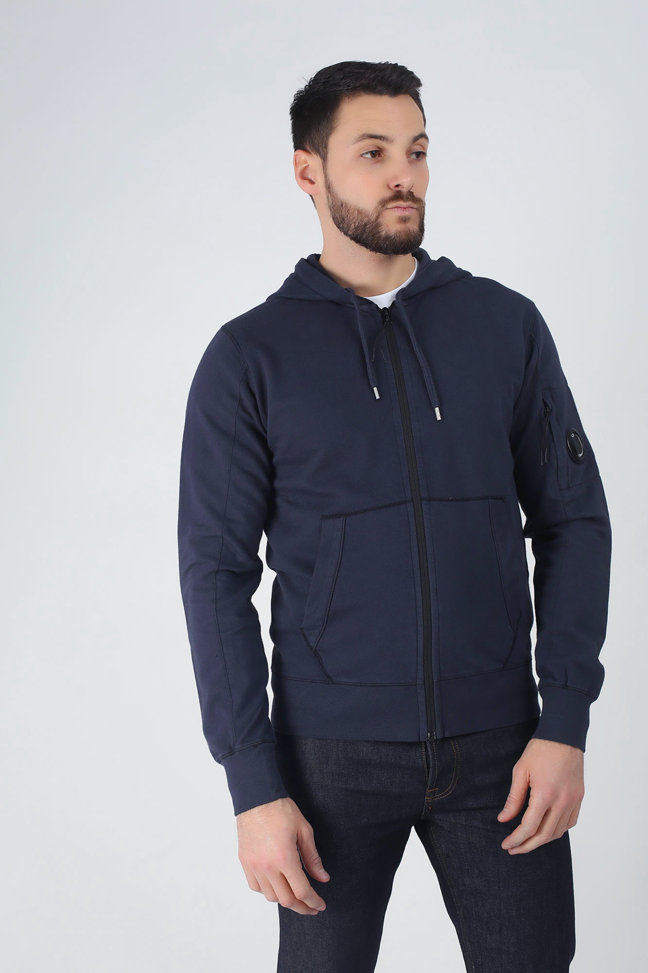 GILET C.P. COMPANY MARINE S049A-2246G-888