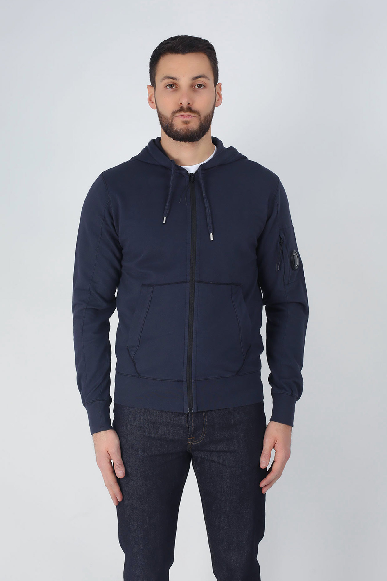 GILET C.P. COMPANY MARINE S049A-2246G-888