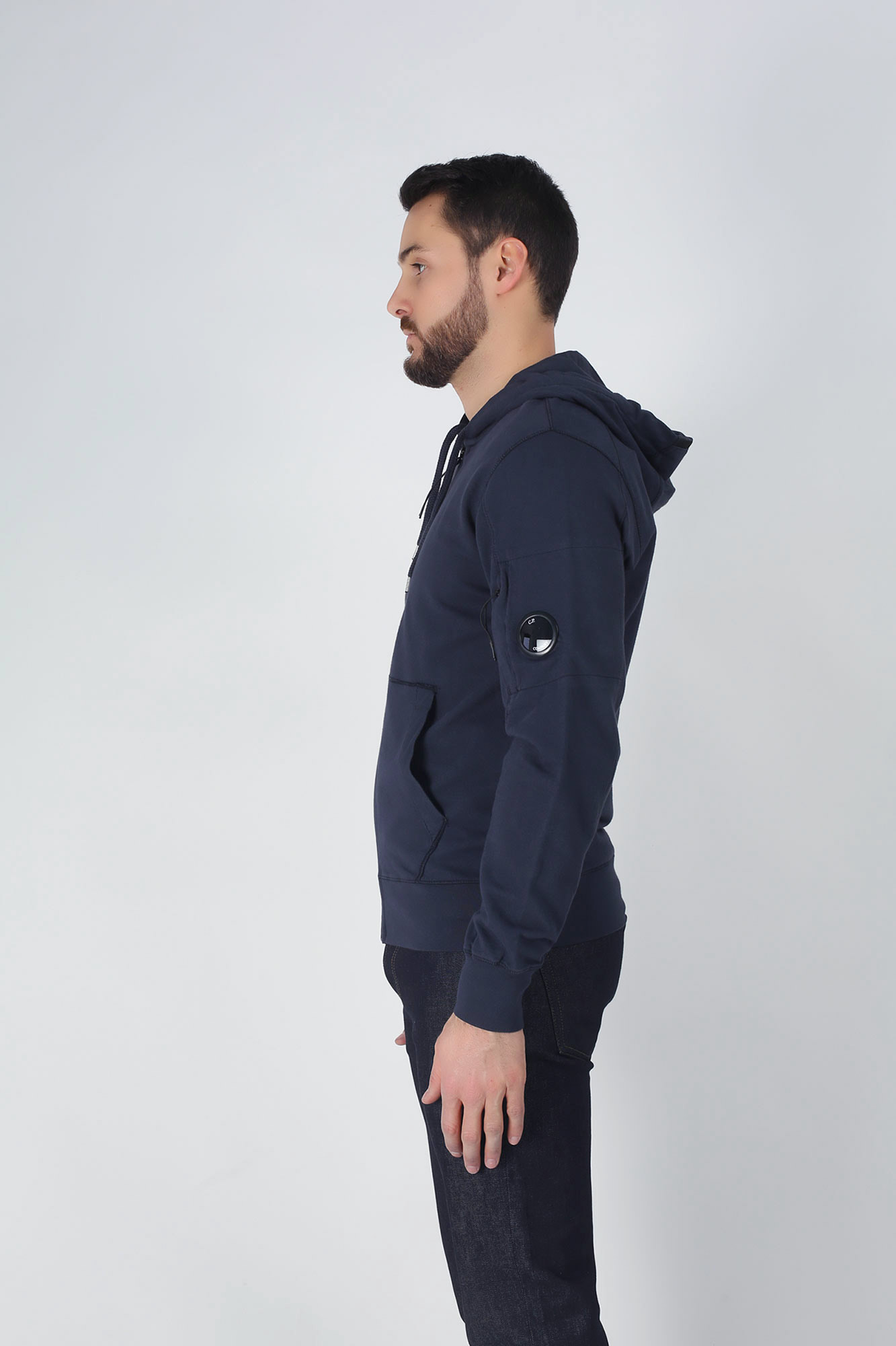 GILET C.P. COMPANY MARINE S049A-2246G-888